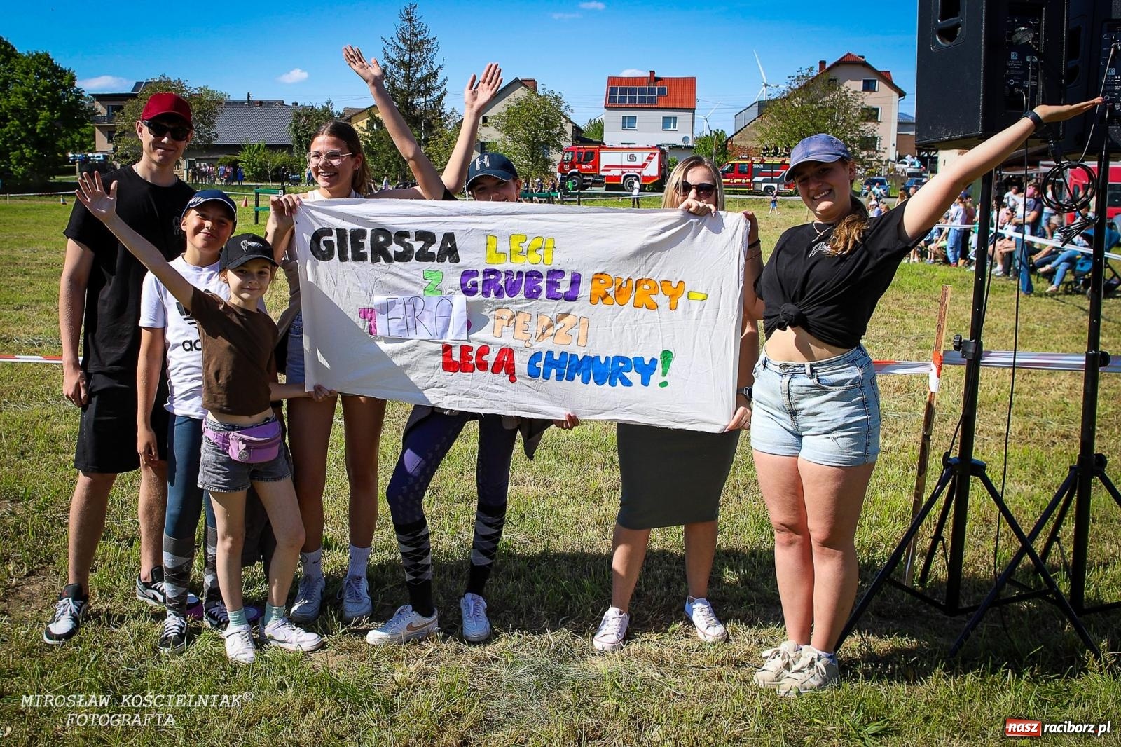 Zdjęcie w galerii na portalu naszraciborz.pl: Konna majówka wróciła do Kornic po sześciu latach. Były emocje i rywalizacja [FOTO i WIDEO] wiadomości z regionu