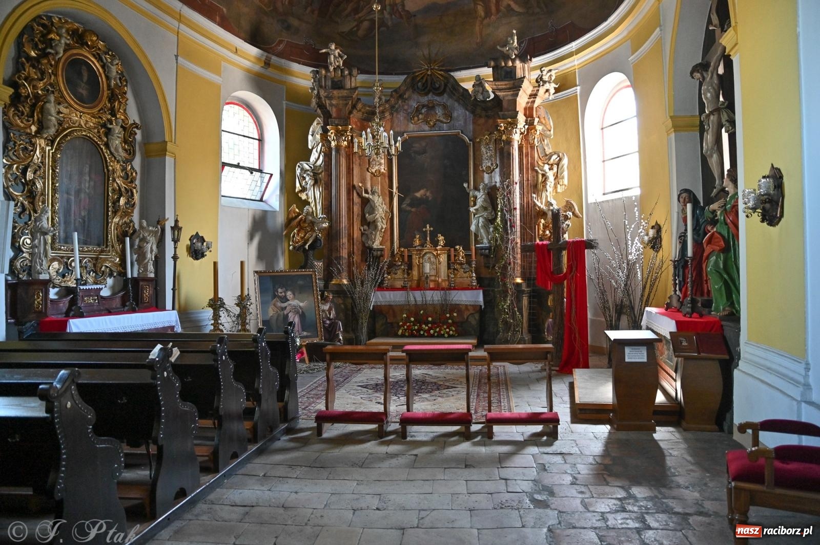 Zdjęcie w galerii na portalu naszraciborz.pl: Zadbać o innych – Diecezjalne Święto Rodziny w Jemielnicy pełne wiary, jedności i nadziei wiadomości z regionu