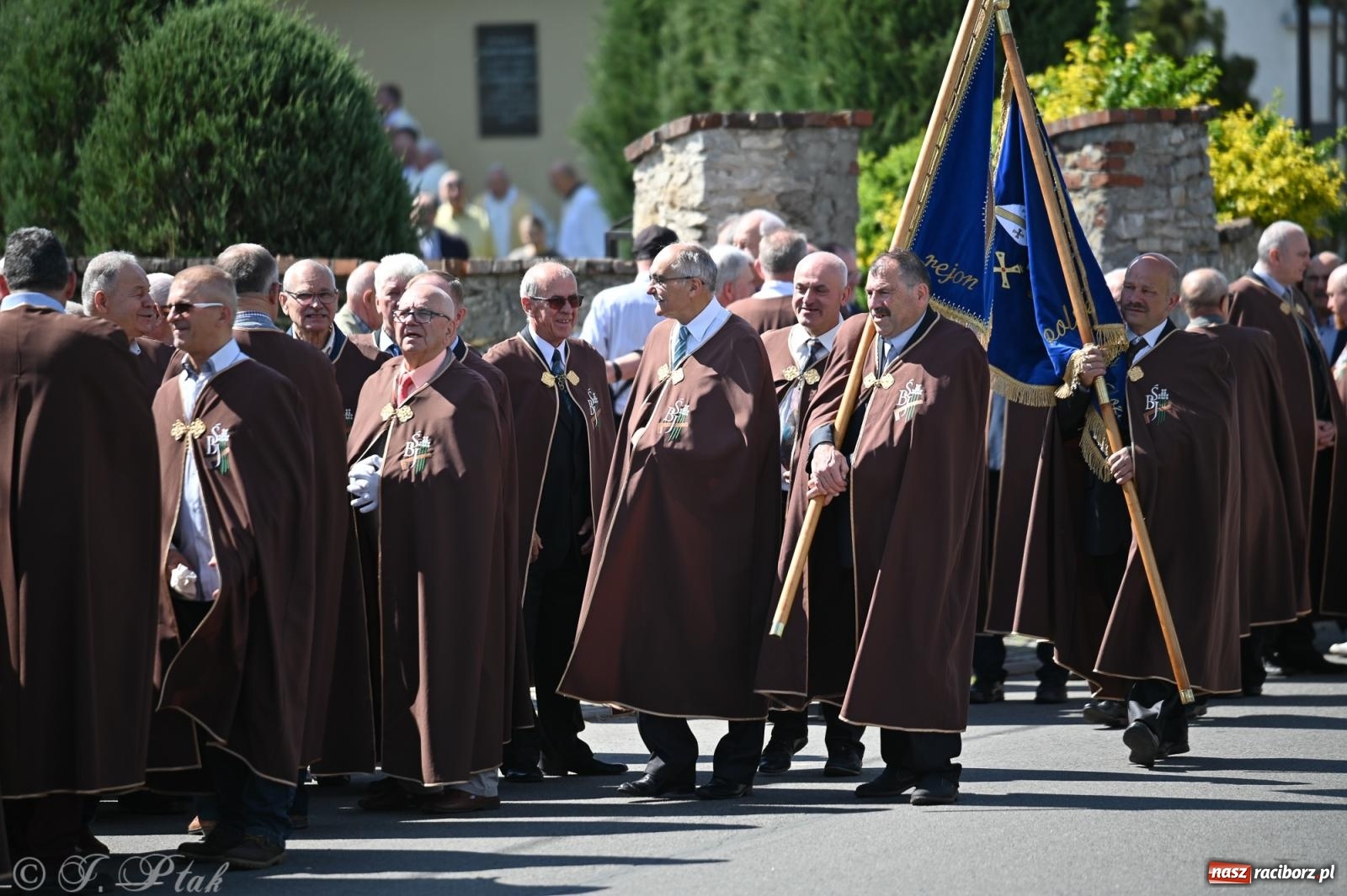 Zdjęcie w galerii na portalu naszraciborz.pl: Zadbać o innych – Diecezjalne Święto Rodziny w Jemielnicy pełne wiary, jedności i nadziei wiadomości z regionu