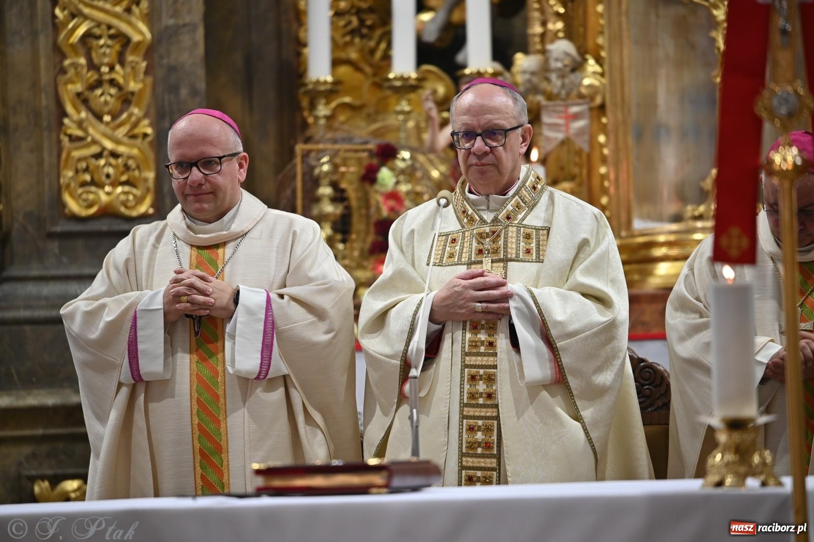 Zdjęcie w galerii na portalu naszraciborz.pl: Zadbać o innych – Diecezjalne Święto Rodziny w Jemielnicy pełne wiary, jedności i nadziei wiadomości z regionu