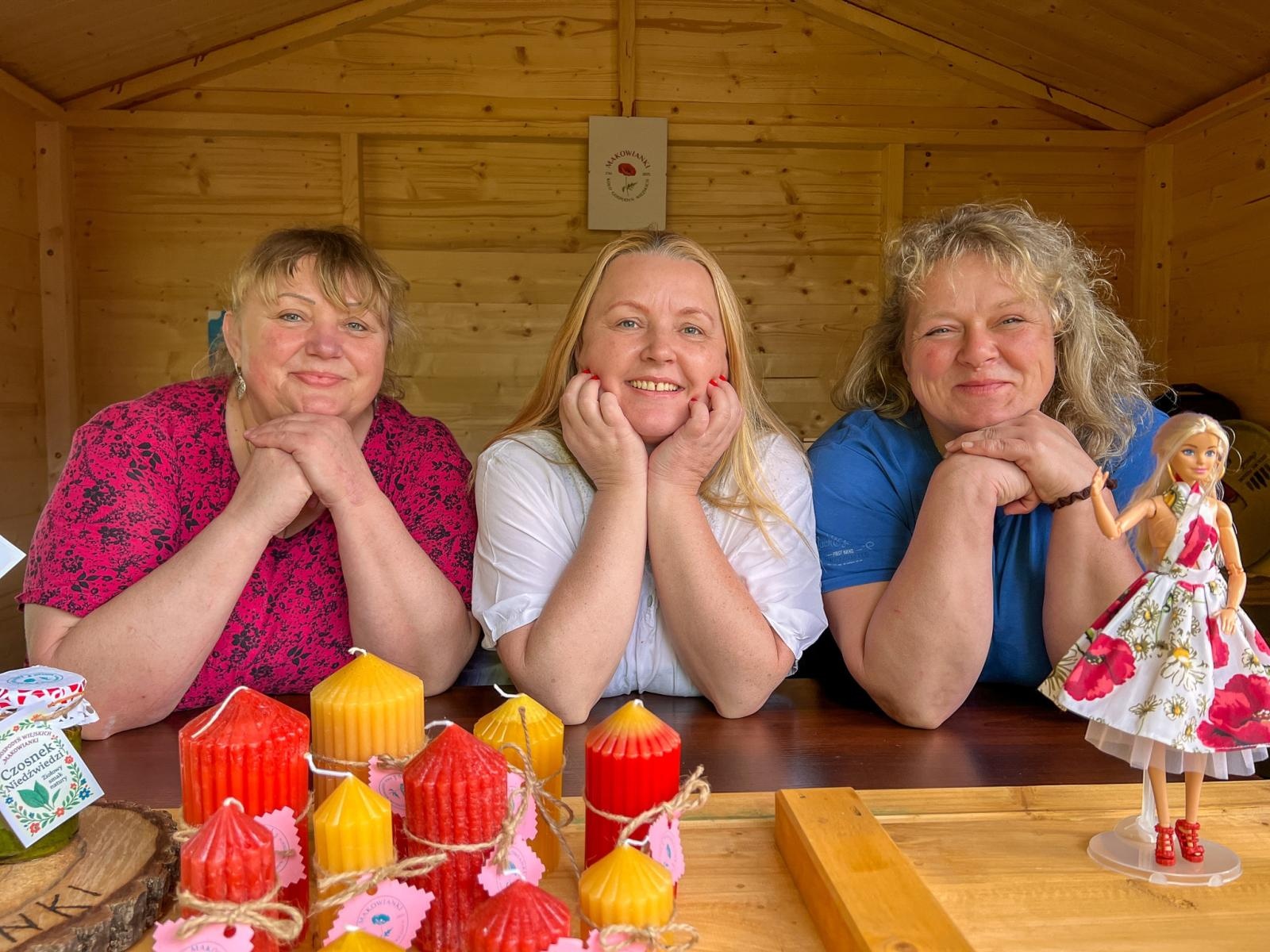 Zdjęcie w galerii na portalu naszraciborz.pl: Tężnia, wieża i makowskie specjały. Weekendowa nowość w Pietrowicach Wielkich wiadomości z regionu