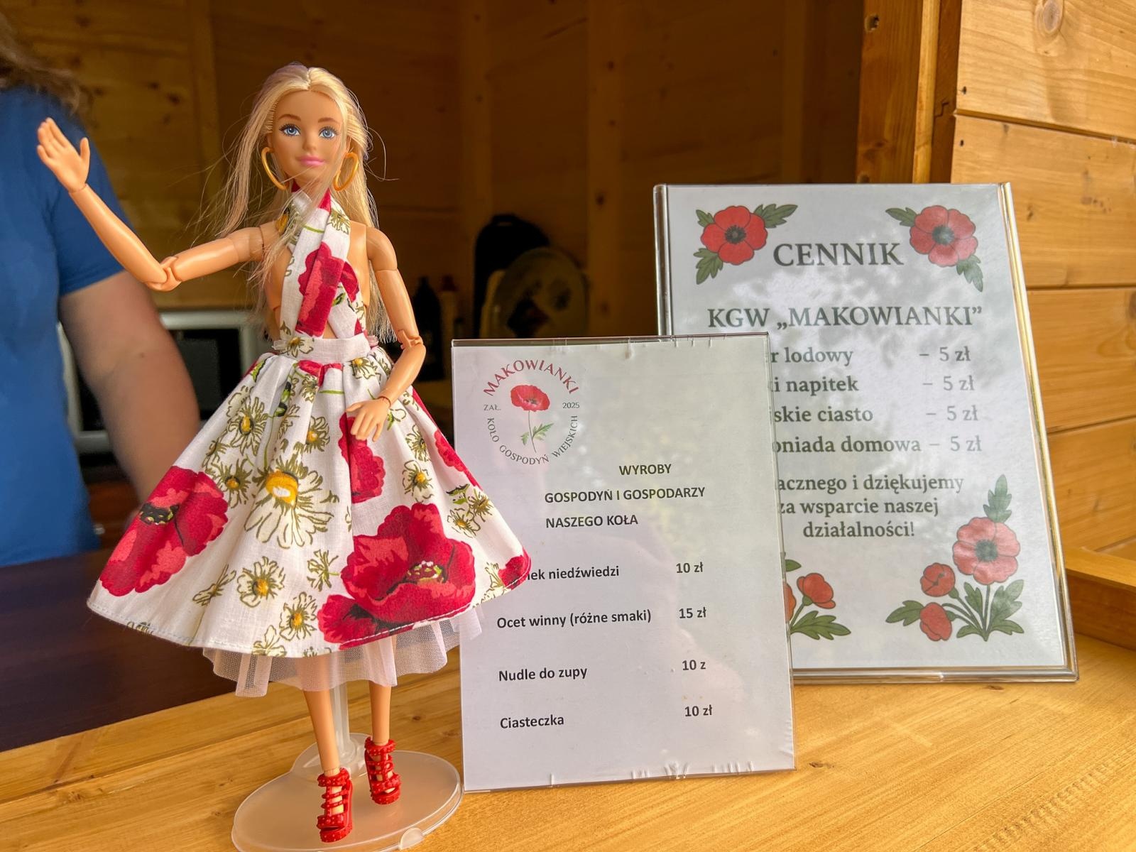 Zdjęcie w galerii na portalu naszraciborz.pl: Tężnia, wieża i makowskie specjały. Weekendowa nowość w Pietrowicach Wielkich wiadomości z regionu