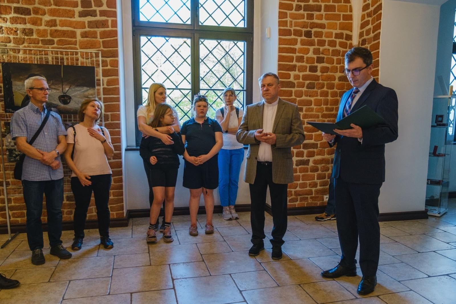 Zdjęcie w galerii na portalu naszraciborz.pl: Wystawa fotografii wielkoformatowych w Rudach wiadomości z regionu