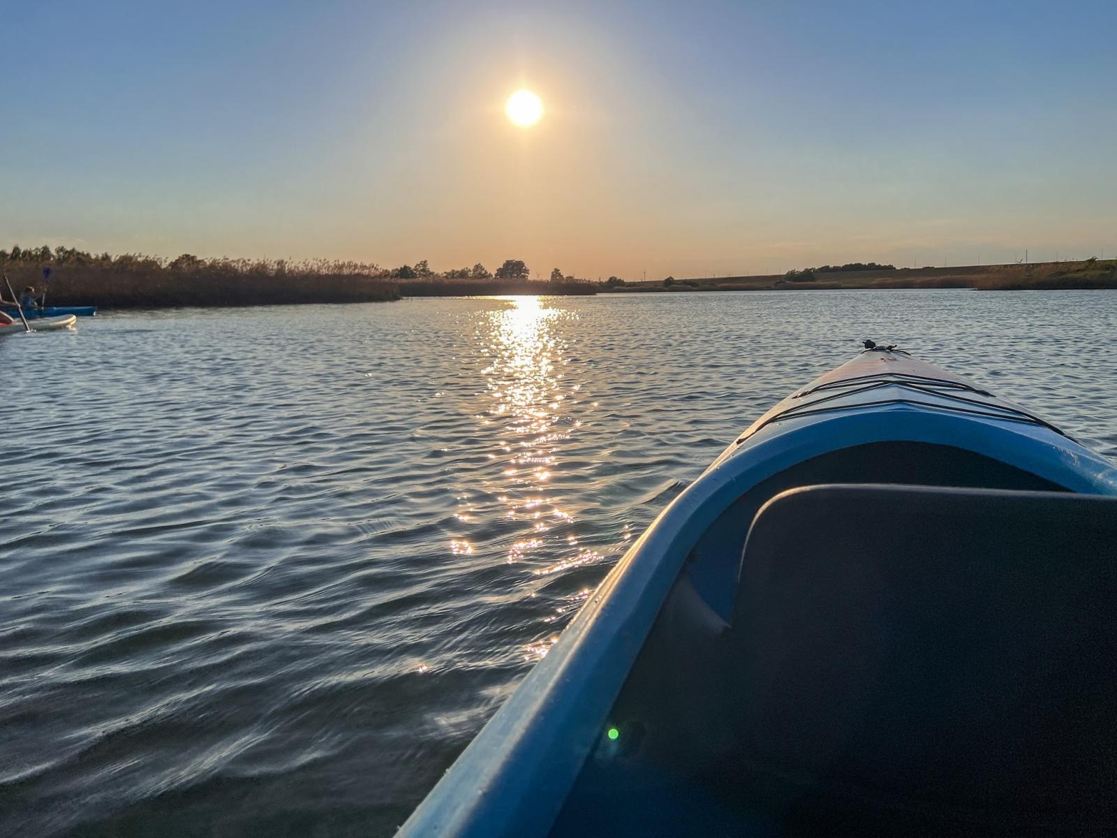 Zdjęcie w galerii na portalu naszraciborz.pl: Kajaki i SUPy na zbiorniku Racibórz – nowe miejsce wypożyczeń RTW wiadomości z regionu