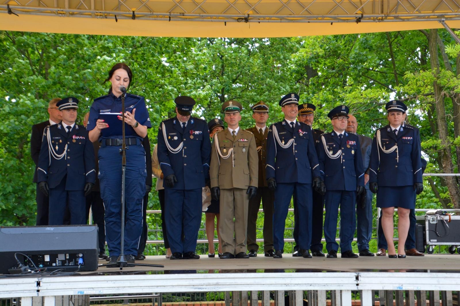 Zdjęcie w galerii na portalu naszraciborz.pl: II Memoriał Michała Kędzierskiego na zamku w Raciborzu wiadomości z regionu