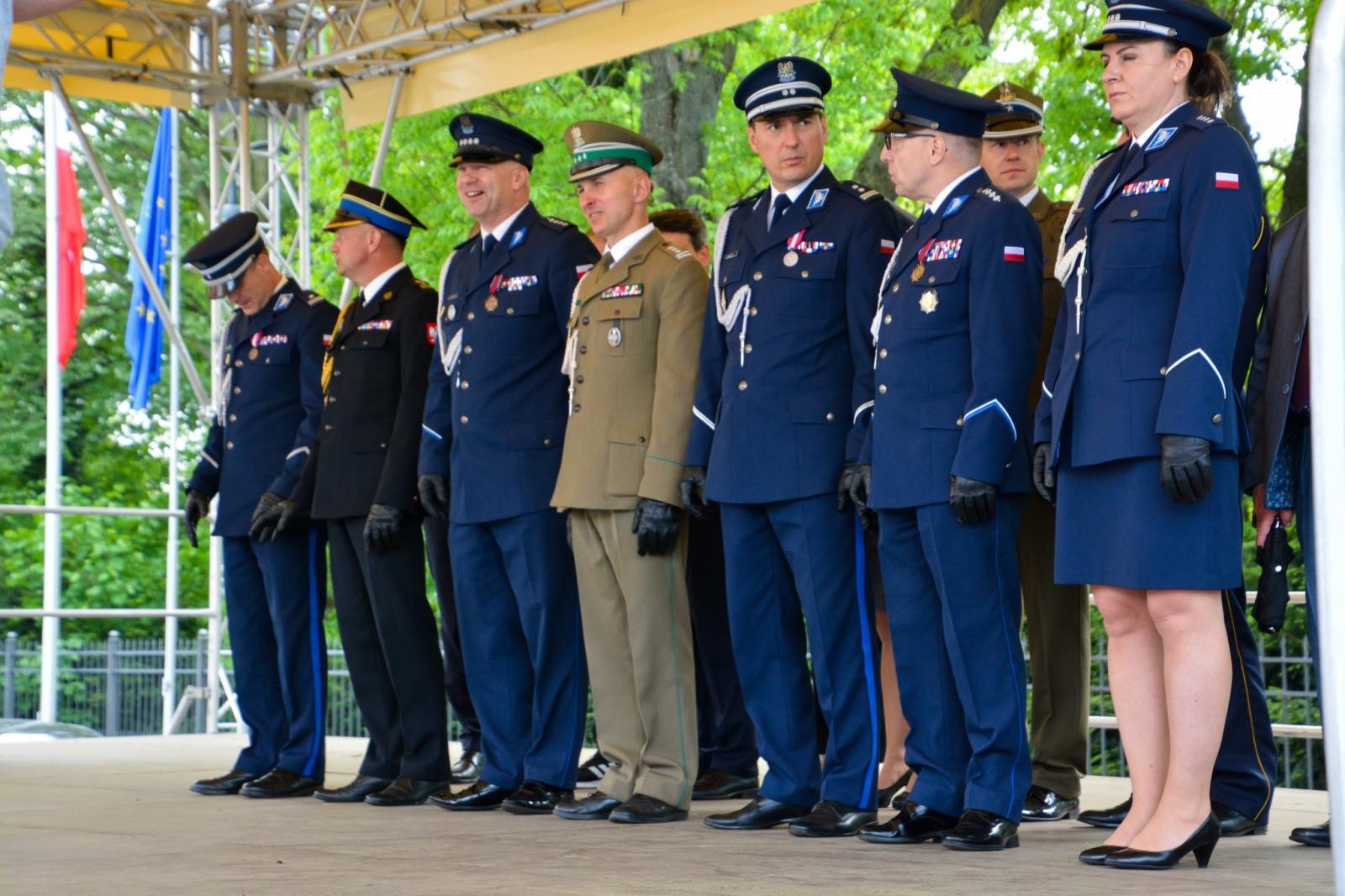Zdjęcie w galerii na portalu naszraciborz.pl: II Memoriał Michała Kędzierskiego na zamku w Raciborzu wiadomości z regionu