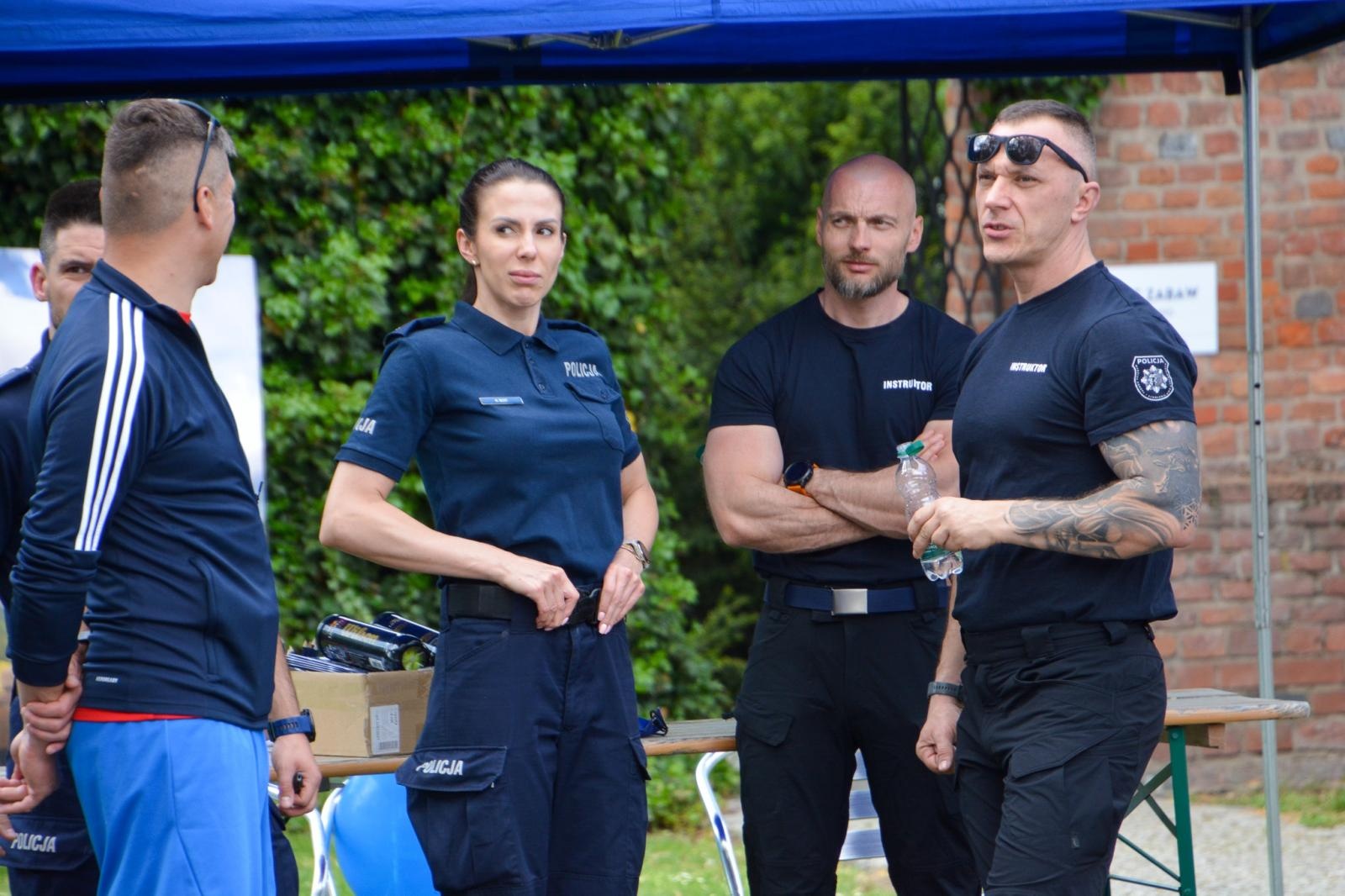 Zdjęcie w galerii na portalu naszraciborz.pl: II Memoriał Michała Kędzierskiego na zamku w Raciborzu wiadomości z regionu