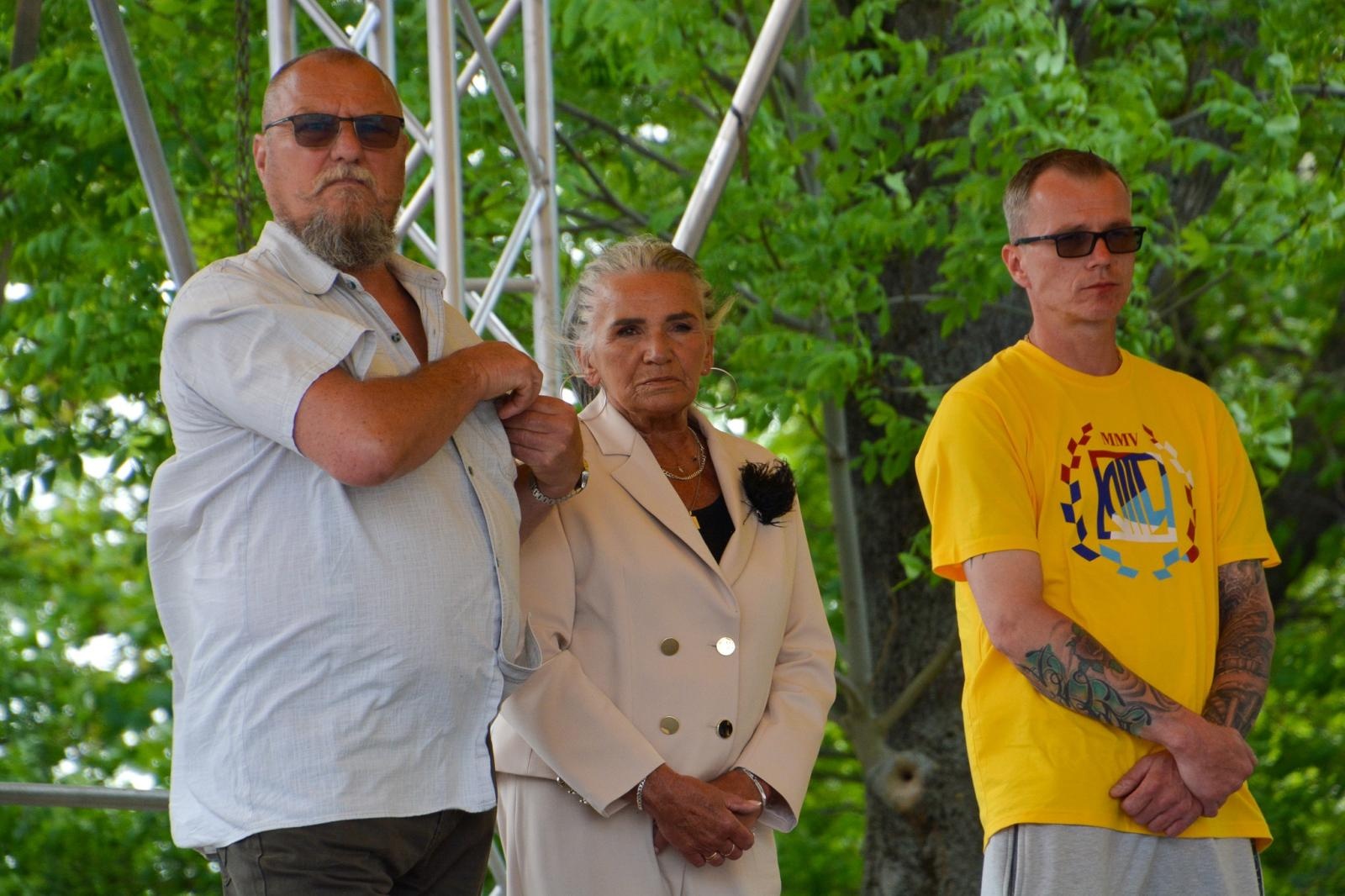 Zdjęcie w galerii na portalu naszraciborz.pl: II Memoriał Michała Kędzierskiego na zamku w Raciborzu wiadomości z regionu