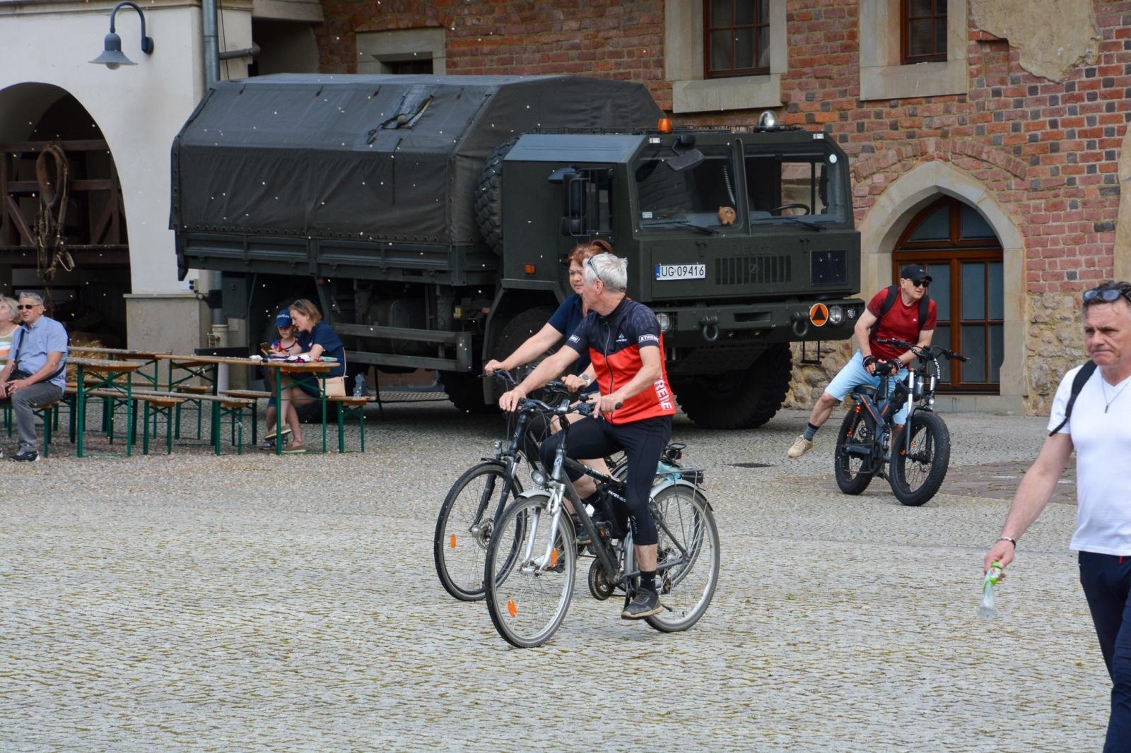 Zdjęcie w galerii na portalu naszraciborz.pl: II Memoriał Michała Kędzierskiego na zamku w Raciborzu wiadomości z regionu