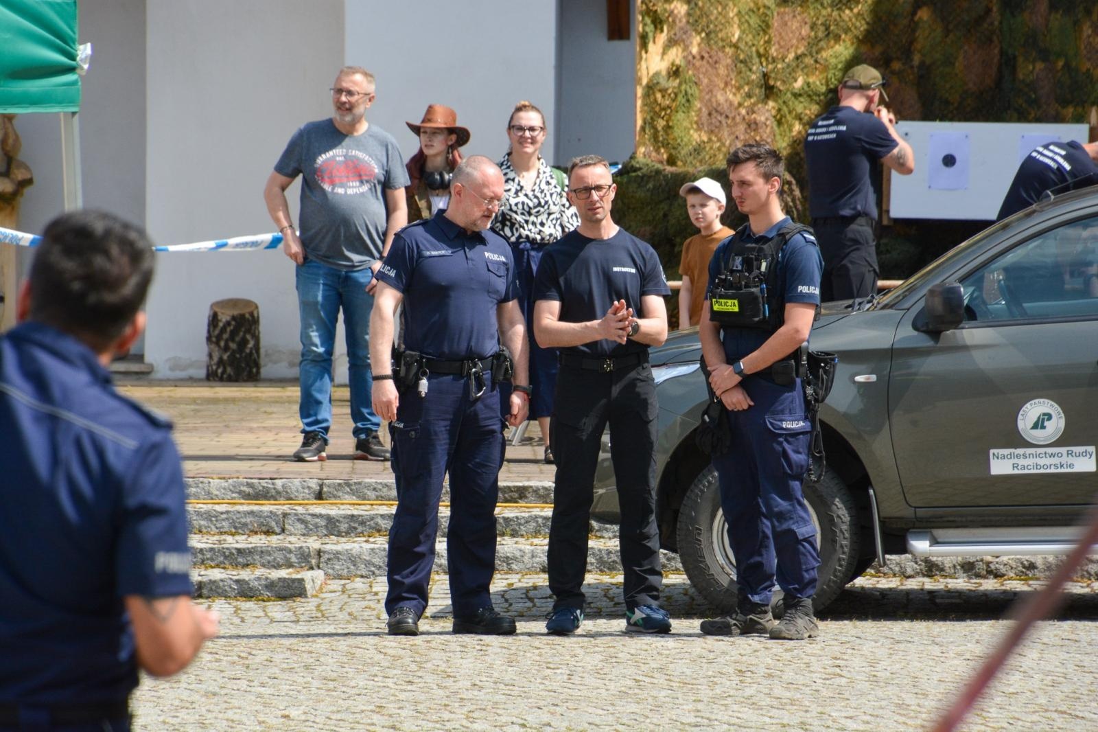 Zdjęcie w galerii na portalu naszraciborz.pl: II Memoriał Michała Kędzierskiego na zamku w Raciborzu wiadomości z regionu