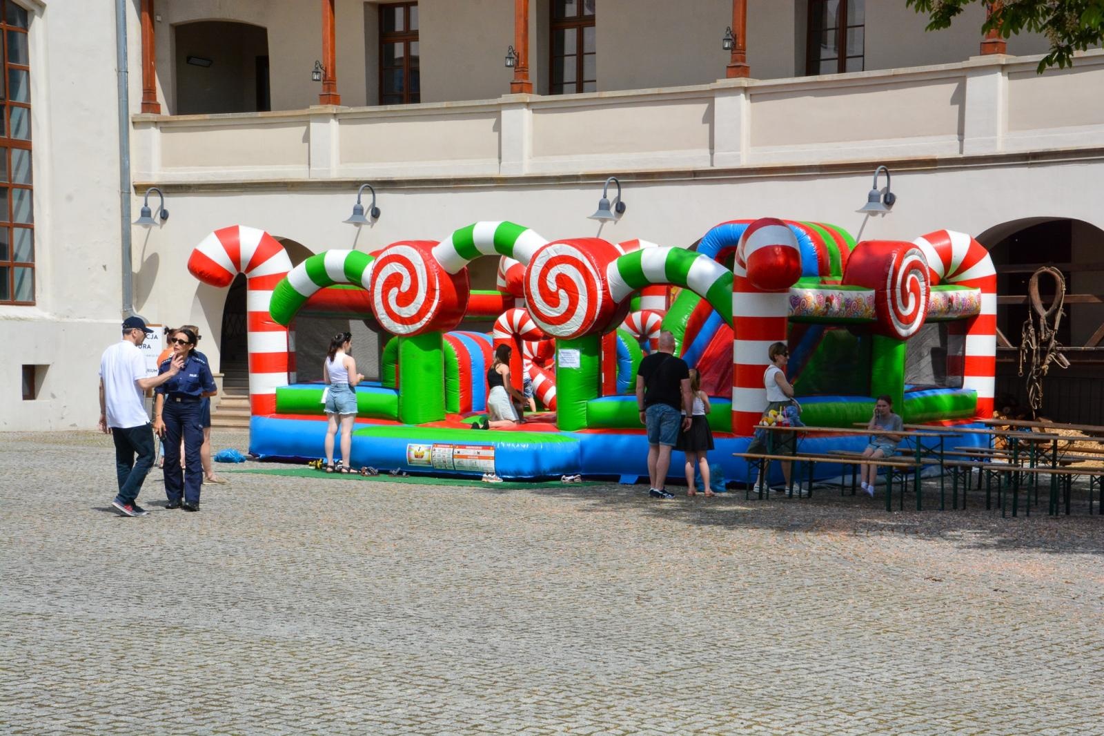 Zdjęcie w galerii na portalu naszraciborz.pl: II Memoriał Michała Kędzierskiego na zamku w Raciborzu wiadomości z regionu