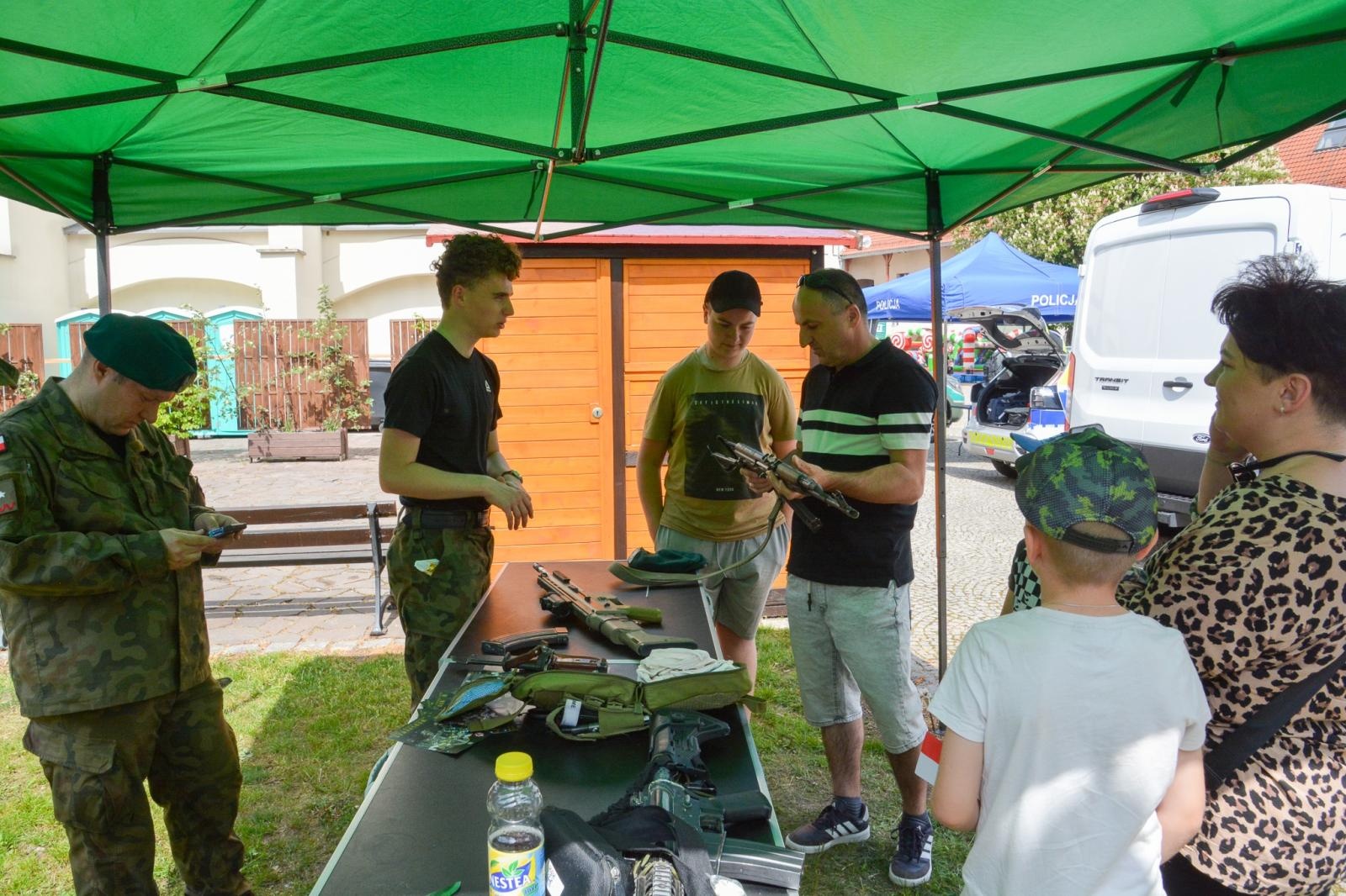 Zdjęcie w galerii na portalu naszraciborz.pl: II Memoriał Michała Kędzierskiego na zamku w Raciborzu wiadomości z regionu