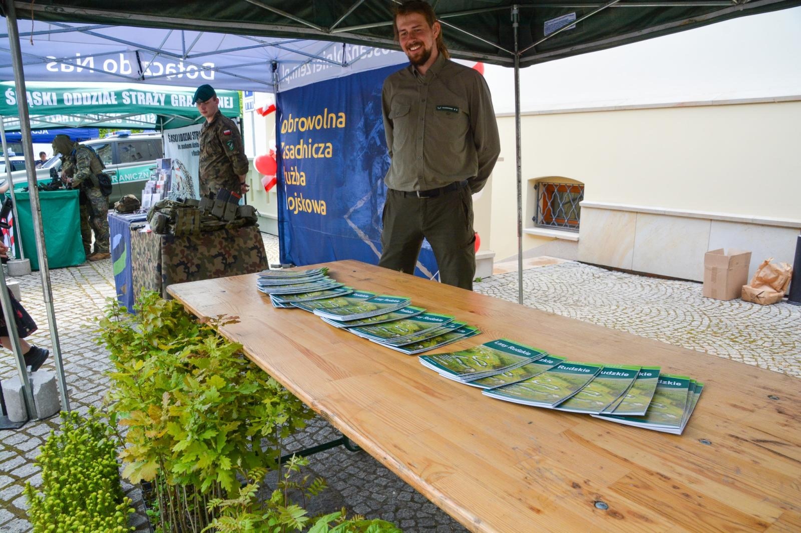 Zdjęcie w galerii na portalu naszraciborz.pl: II Memoriał Michała Kędzierskiego na zamku w Raciborzu wiadomości z regionu