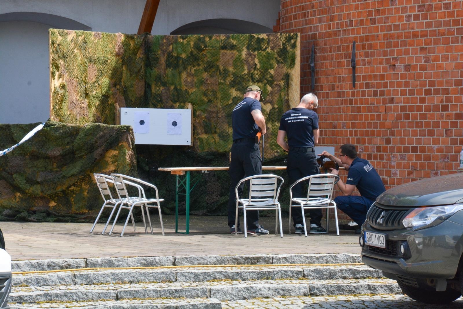 Zdjęcie w galerii na portalu naszraciborz.pl: II Memoriał Michała Kędzierskiego na zamku w Raciborzu wiadomości z regionu