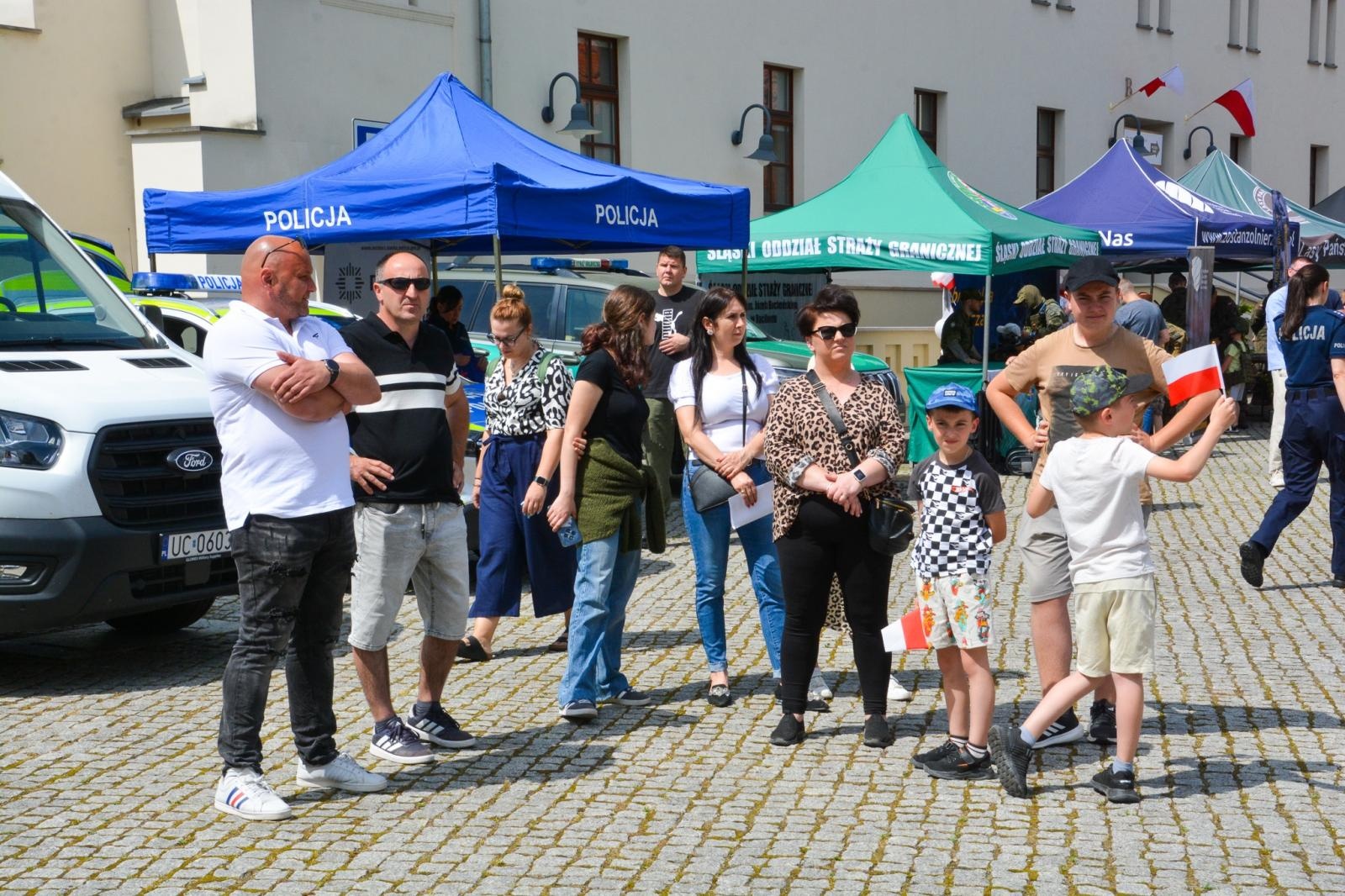 Zdjęcie w galerii na portalu naszraciborz.pl: II Memoriał Michała Kędzierskiego na zamku w Raciborzu wiadomości z regionu