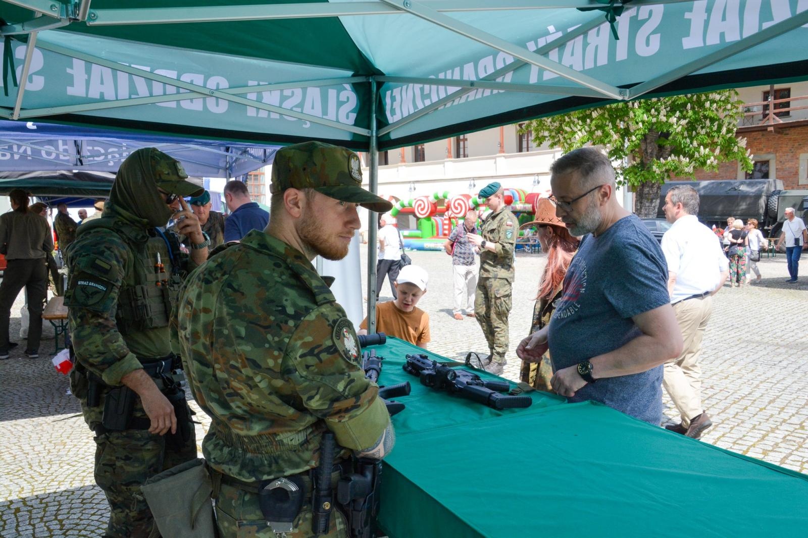 Zdjęcie w galerii na portalu naszraciborz.pl: II Memoriał Michała Kędzierskiego na zamku w Raciborzu wiadomości z regionu