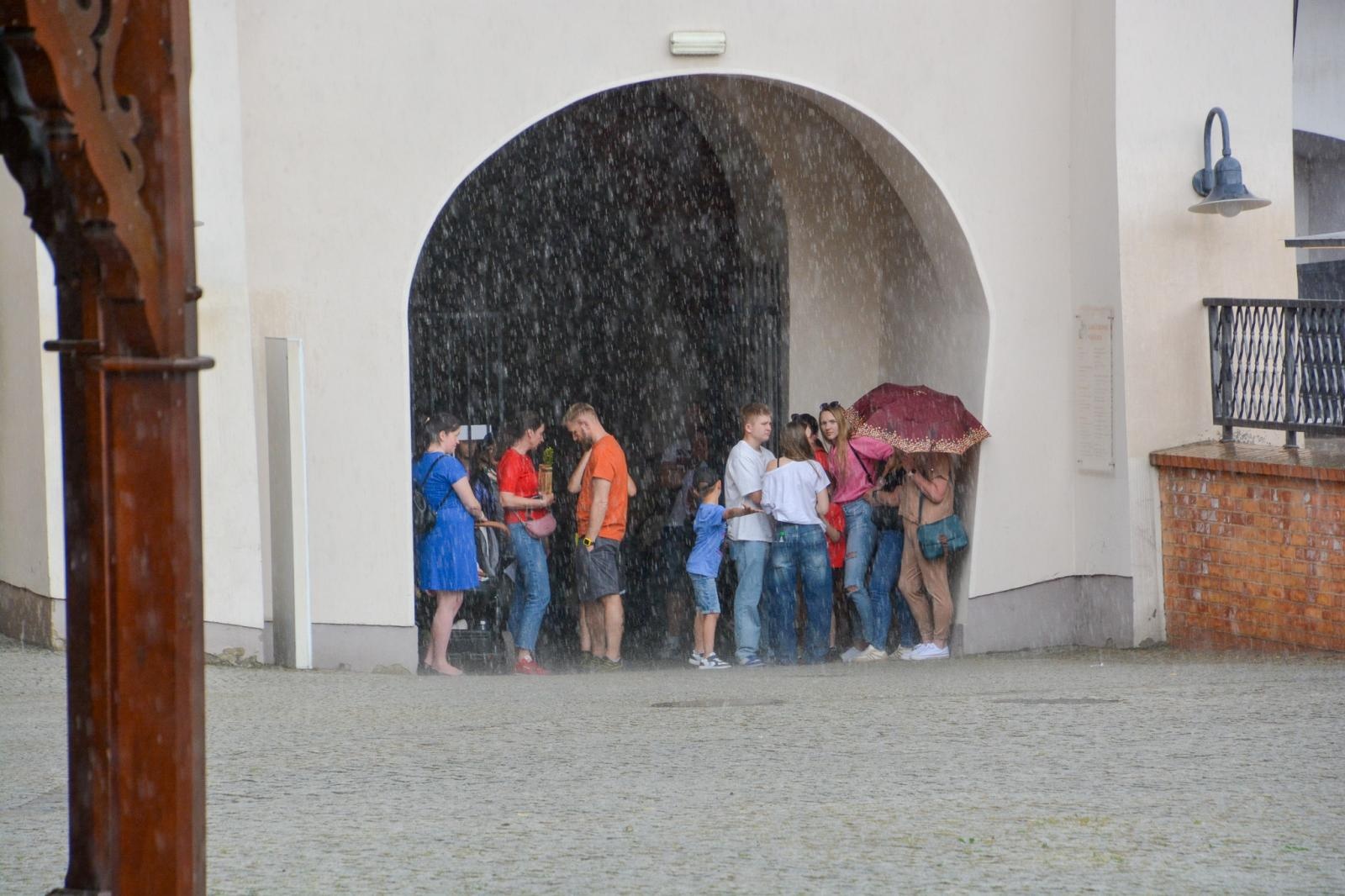 Zdjęcie w galerii na portalu naszraciborz.pl: II Memoriał Michała Kędzierskiego na zamku w Raciborzu wiadomości z regionu