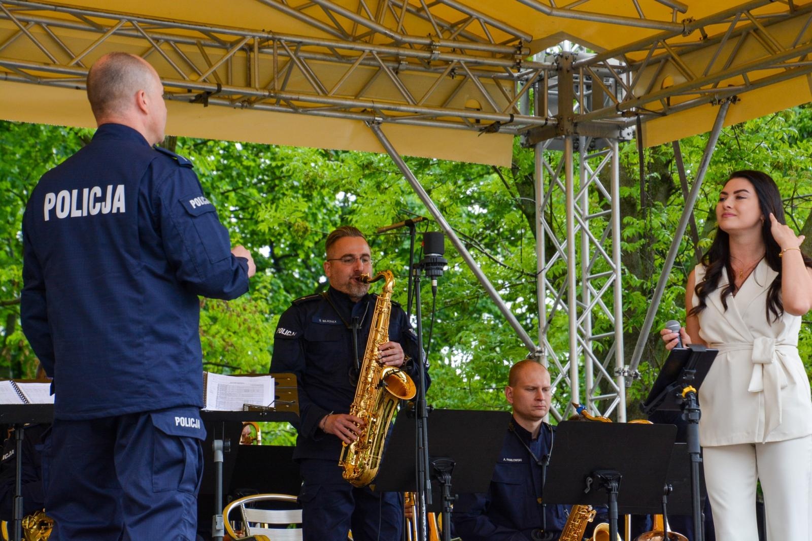 Zdjęcie w galerii na portalu naszraciborz.pl: II Memoriał Michała Kędzierskiego na zamku w Raciborzu wiadomości z regionu