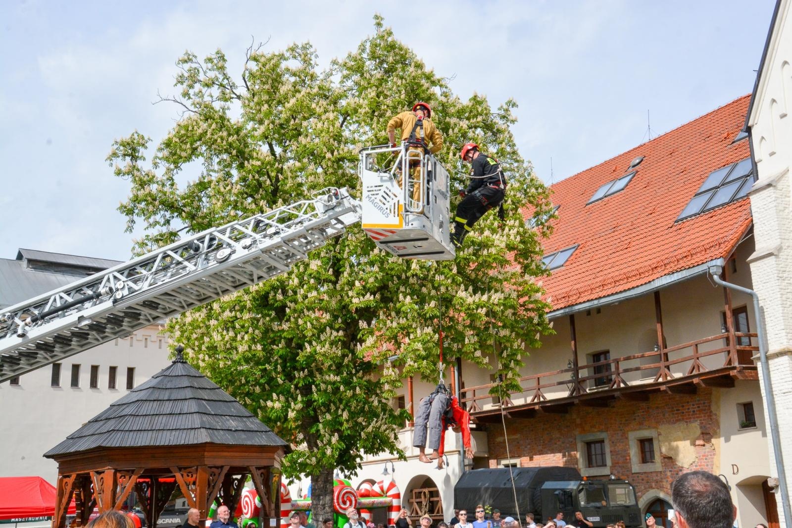 Zdjęcie w galerii na portalu naszraciborz.pl: II Memoriał Michała Kędzierskiego na zamku w Raciborzu wiadomości z regionu