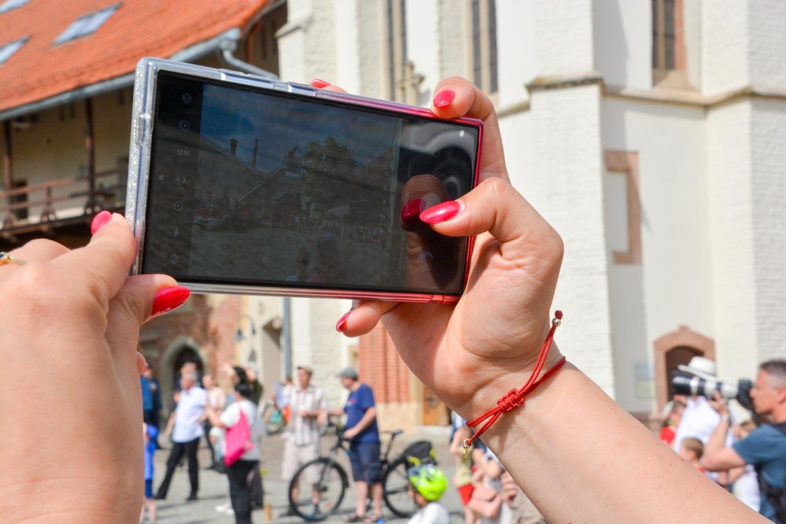 Zdjęcie w galerii na portalu naszraciborz.pl: II Memoriał Michała Kędzierskiego na zamku w Raciborzu wiadomości z regionu