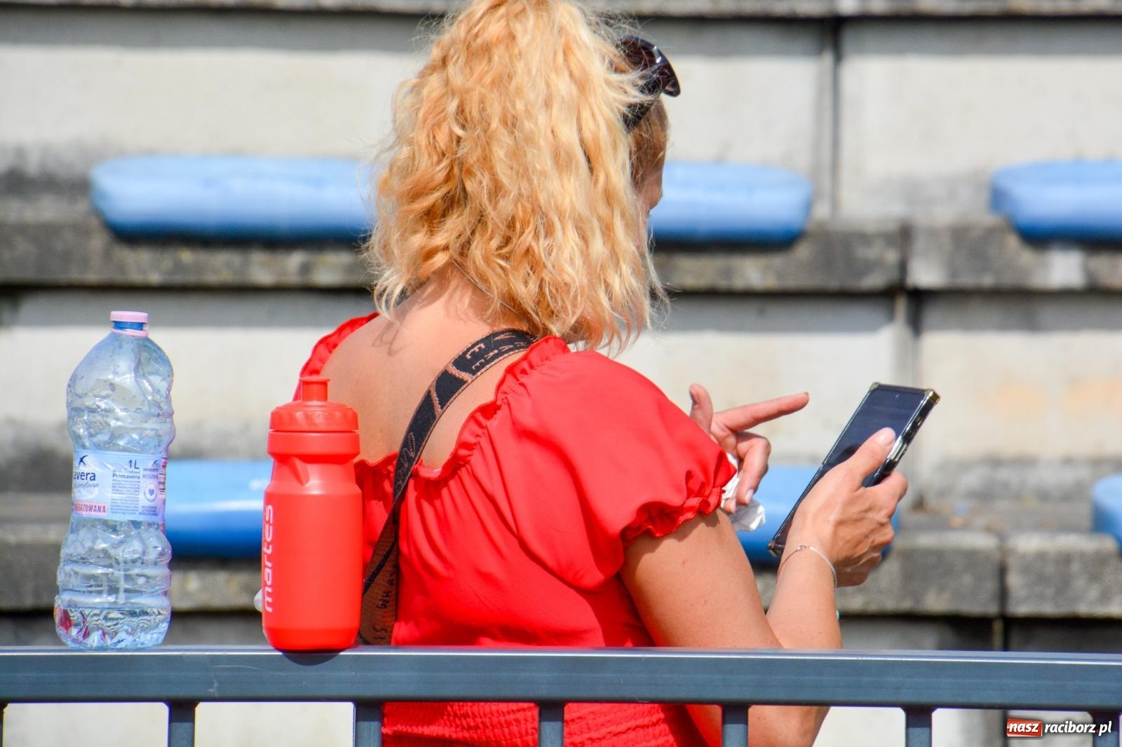 Zdjęcie w galerii na portalu naszraciborz.pl: Mateusz Mrówka najszybszy w XVII Biegu bez Granic wiadomości z regionu