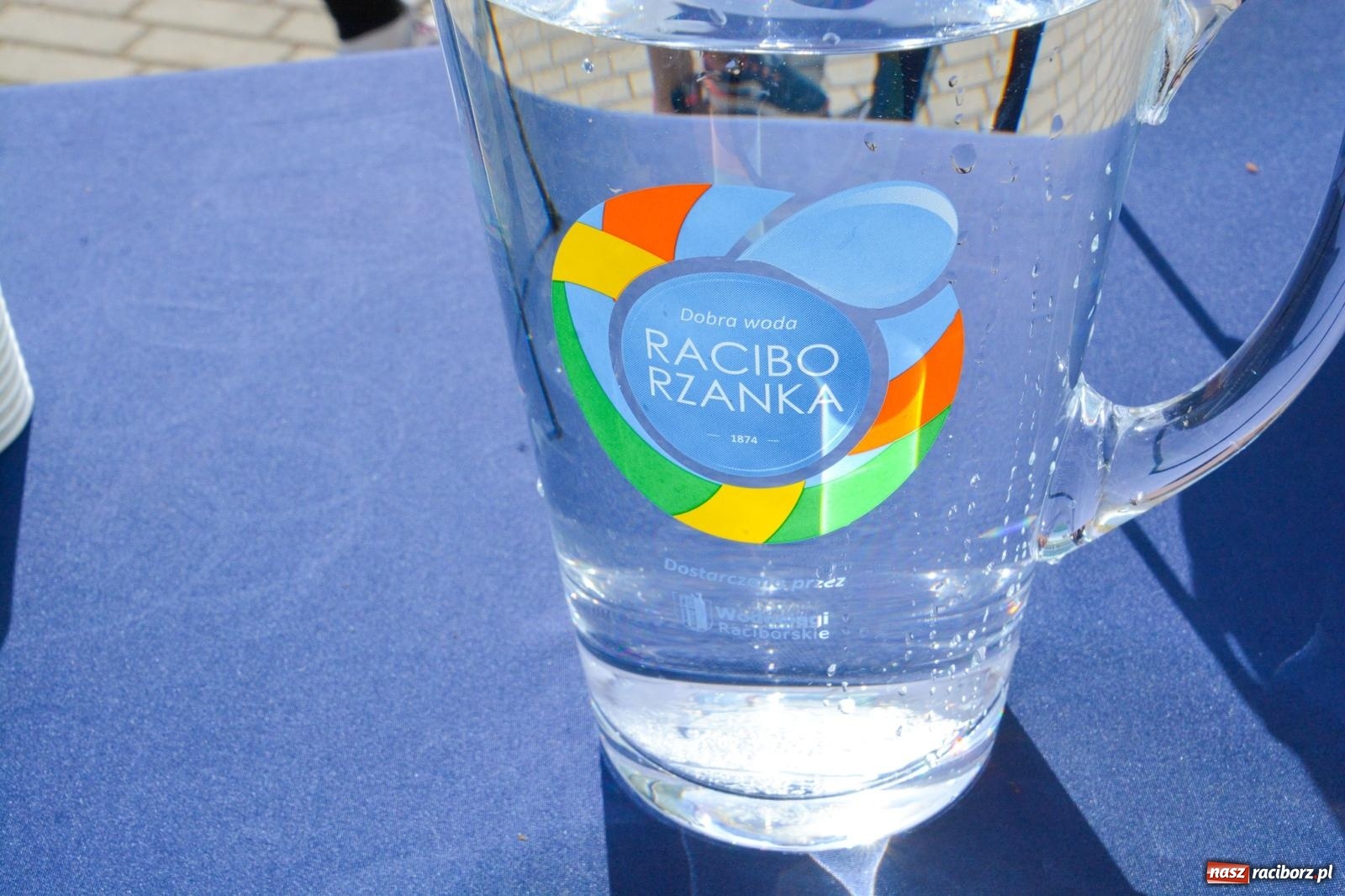 Zdjęcie w galerii na portalu naszraciborz.pl: Mateusz Mrówka najszybszy w XVII Biegu bez Granic wiadomości z regionu