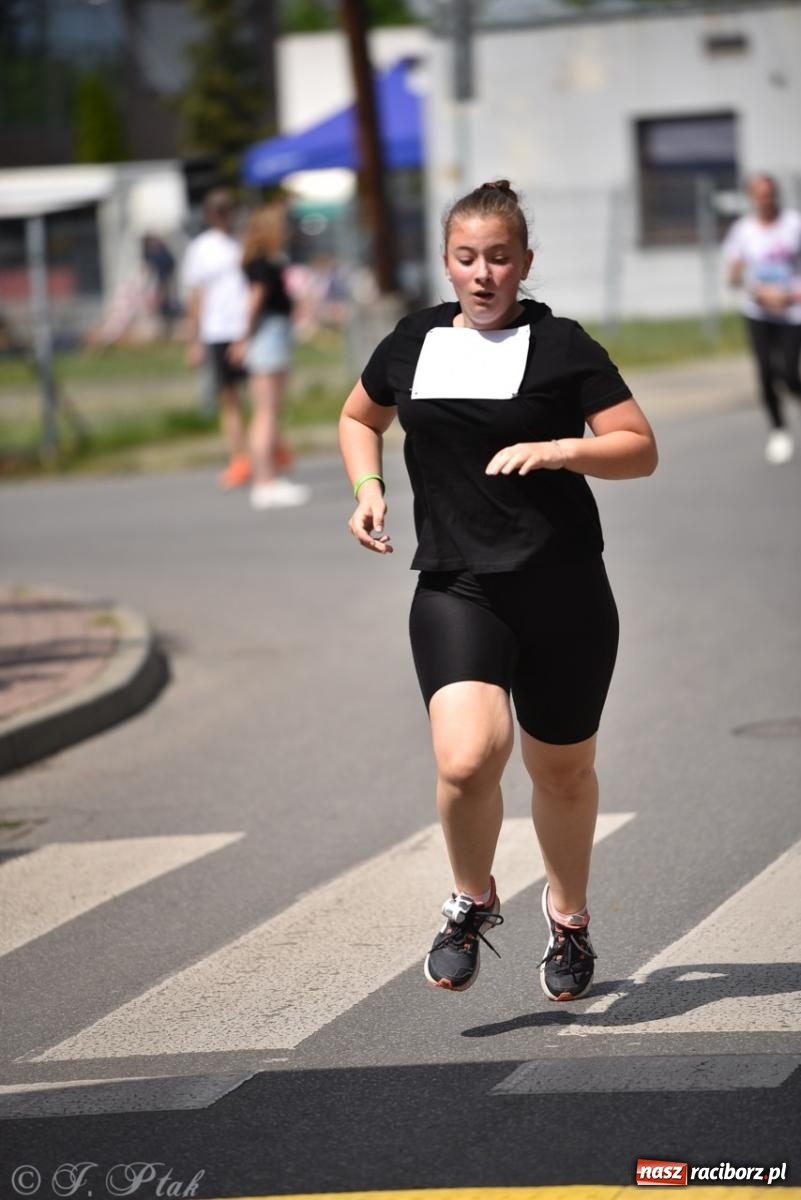 Zdjęcie w galerii na portalu naszraciborz.pl: Mateusz Mrówka najszybszy w XVII Biegu bez Granic wiadomości z regionu