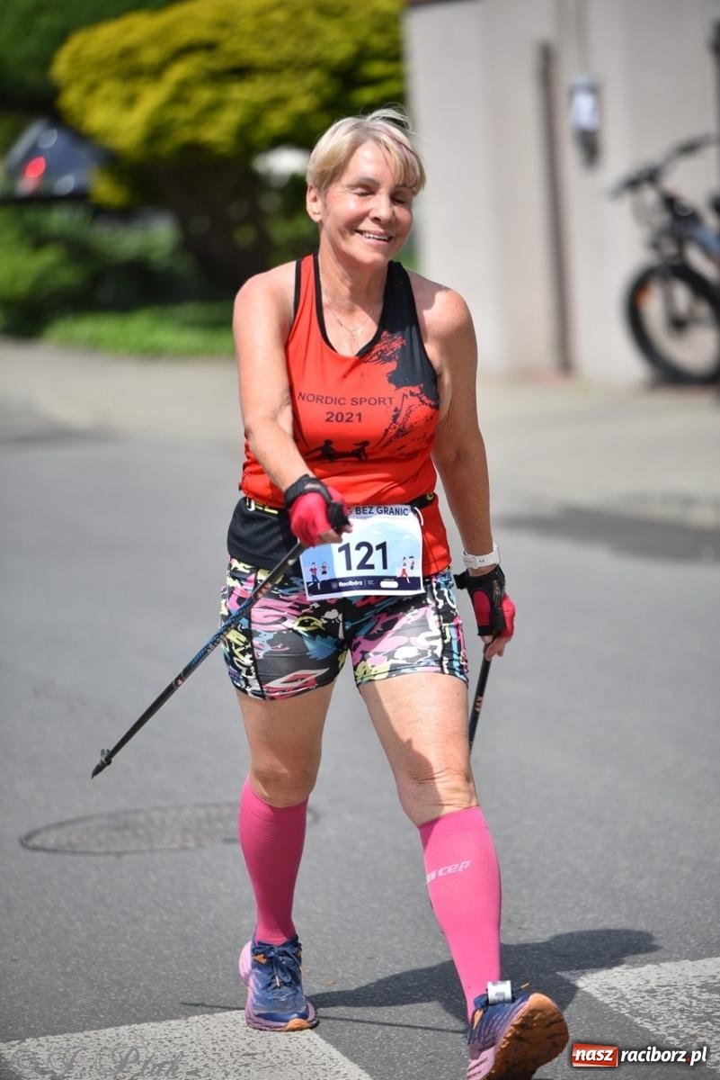 Zdjęcie w galerii na portalu naszraciborz.pl: Mateusz Mrówka najszybszy w XVII Biegu bez Granic wiadomości z regionu