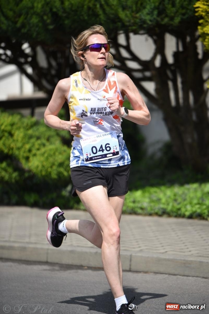 Zdjęcie w galerii na portalu naszraciborz.pl: Mateusz Mrówka najszybszy w XVII Biegu bez Granic wiadomości z regionu