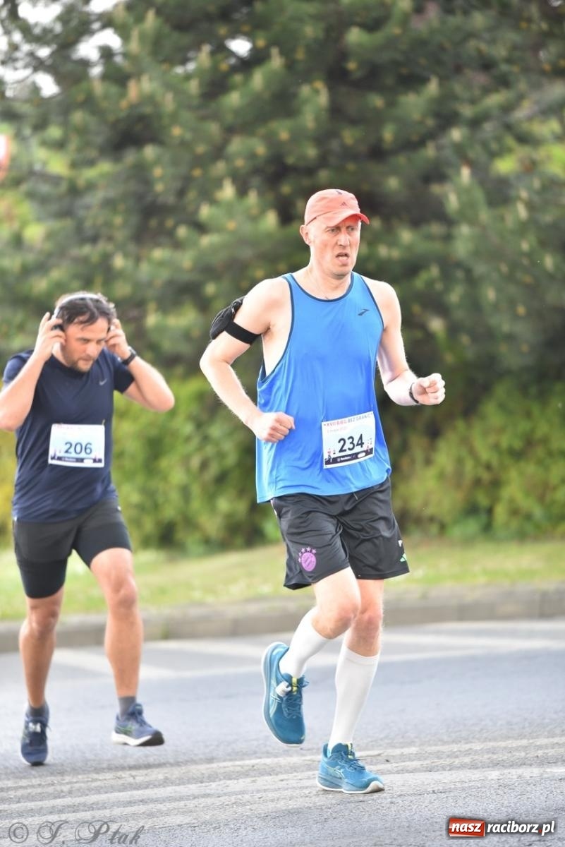 Zdjęcie w galerii na portalu naszraciborz.pl: Mateusz Mrówka najszybszy w XVII Biegu bez Granic wiadomości z regionu