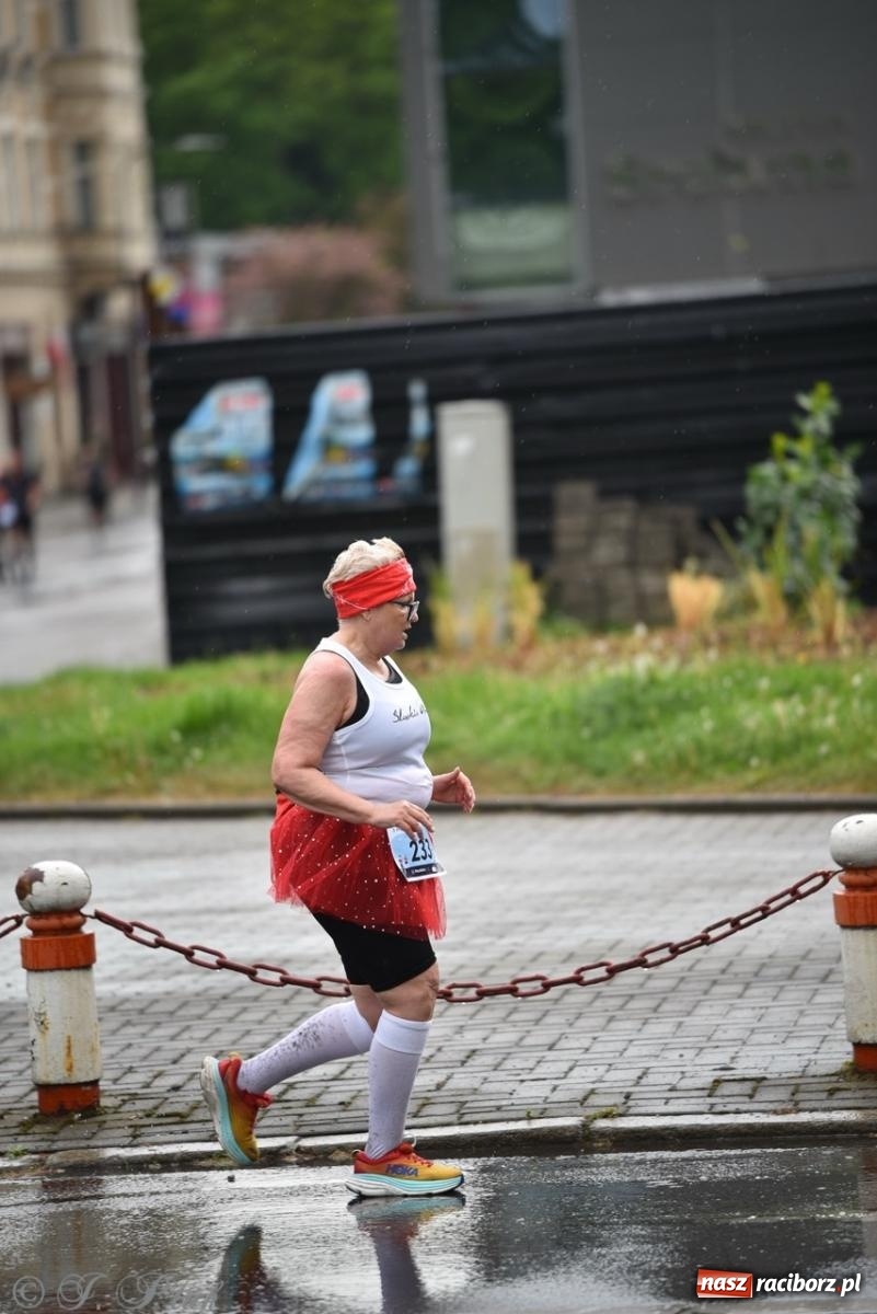 Zdjęcie w galerii na portalu naszraciborz.pl: Mateusz Mrówka najszybszy w XVII Biegu bez Granic wiadomości z regionu