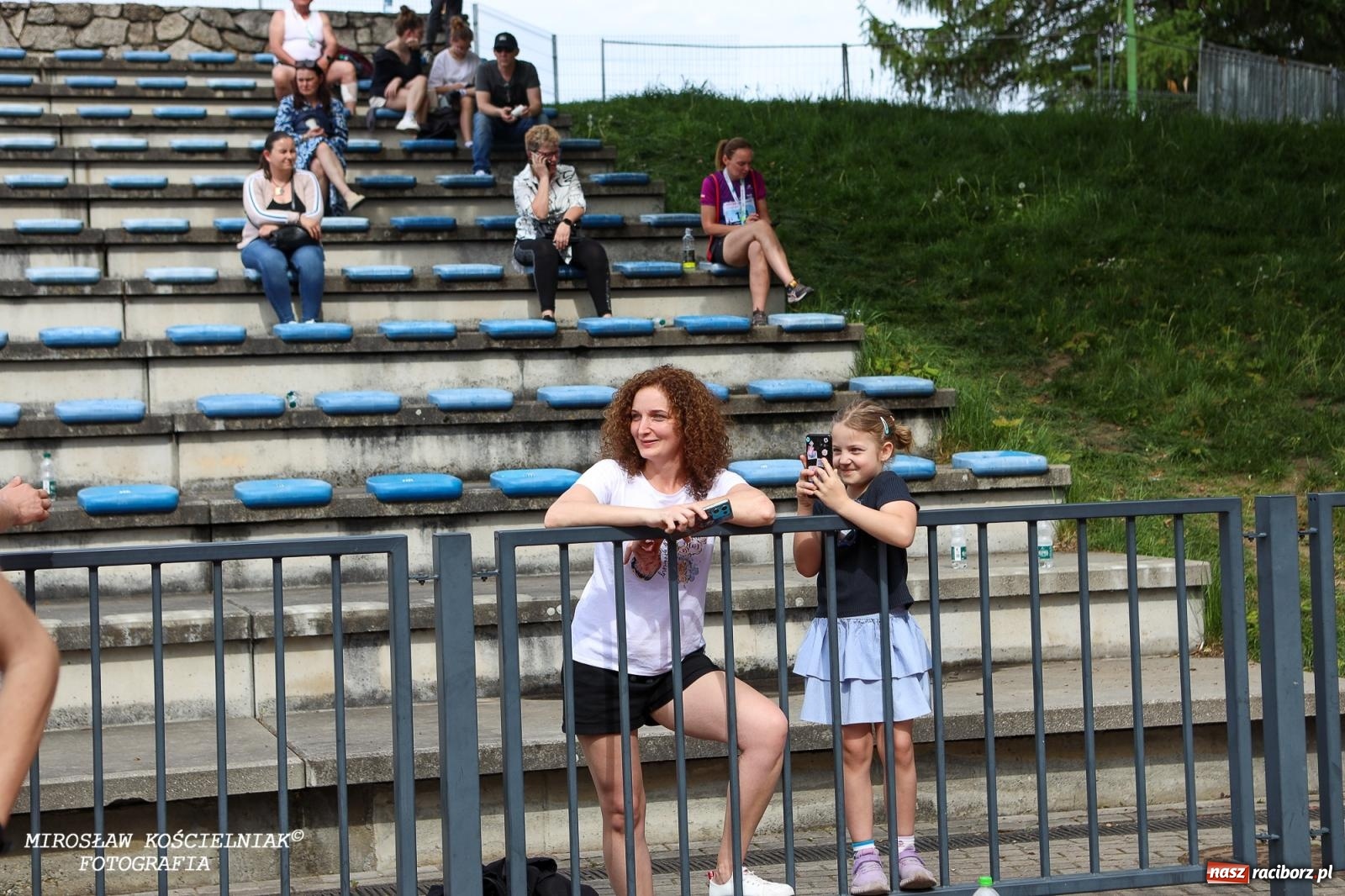 Zdjęcie w galerii na portalu naszraciborz.pl: Mateusz Mrówka najszybszy w XVII Biegu bez Granic wiadomości z regionu