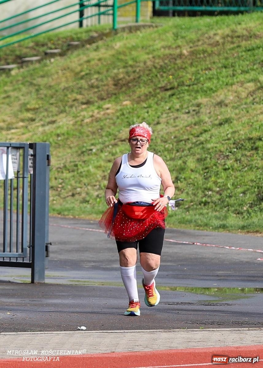 Zdjęcie w galerii na portalu naszraciborz.pl: Mateusz Mrówka najszybszy w XVII Biegu bez Granic wiadomości z regionu