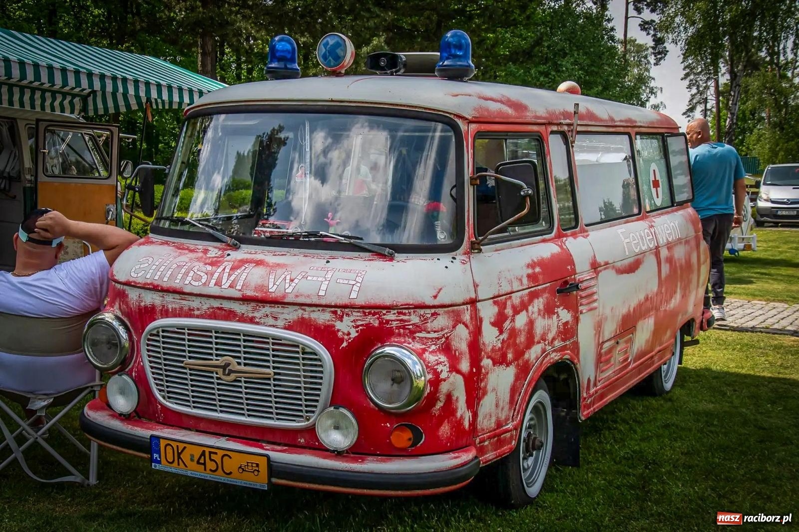 Zdjęcie w galerii na portalu naszraciborz.pl: Car Party w Aquabrax Szymocice - żądza prędkości i doskonałości [FOTO  i WIDEO] wiadomości z regionu