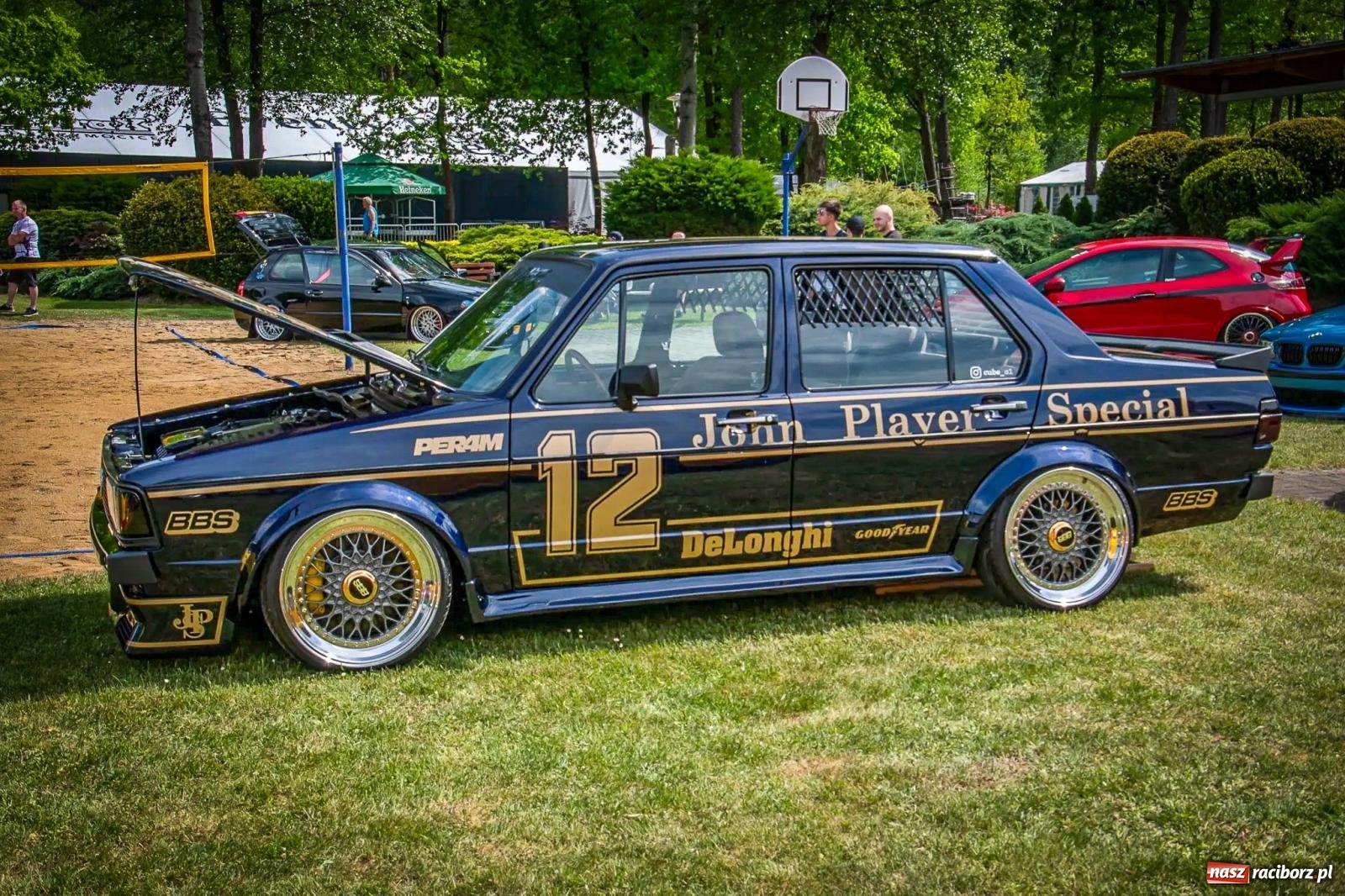 Zdjęcie w galerii na portalu naszraciborz.pl: Car Party w Aquabrax Szymocice - żądza prędkości i doskonałości [FOTO  i WIDEO] wiadomości z regionu