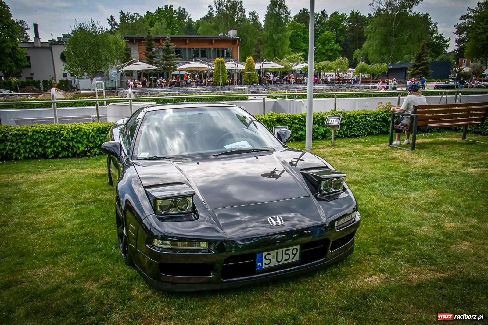 Zdjęcie w galerii na portalu naszraciborz.pl: Car Party w Aquabrax Szymocice - żądza prędkości i doskonałości [FOTO  i WIDEO] wiadomości z regionu