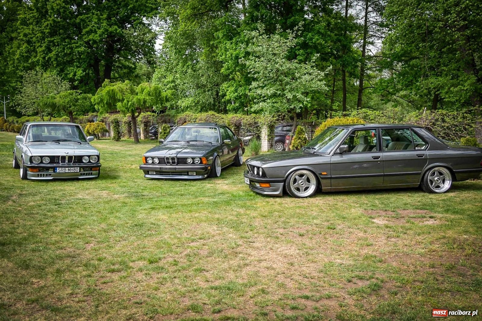 Zdjęcie w galerii na portalu naszraciborz.pl: Car Party w Aquabrax Szymocice - żądza prędkości i doskonałości [FOTO  i WIDEO] wiadomości z regionu