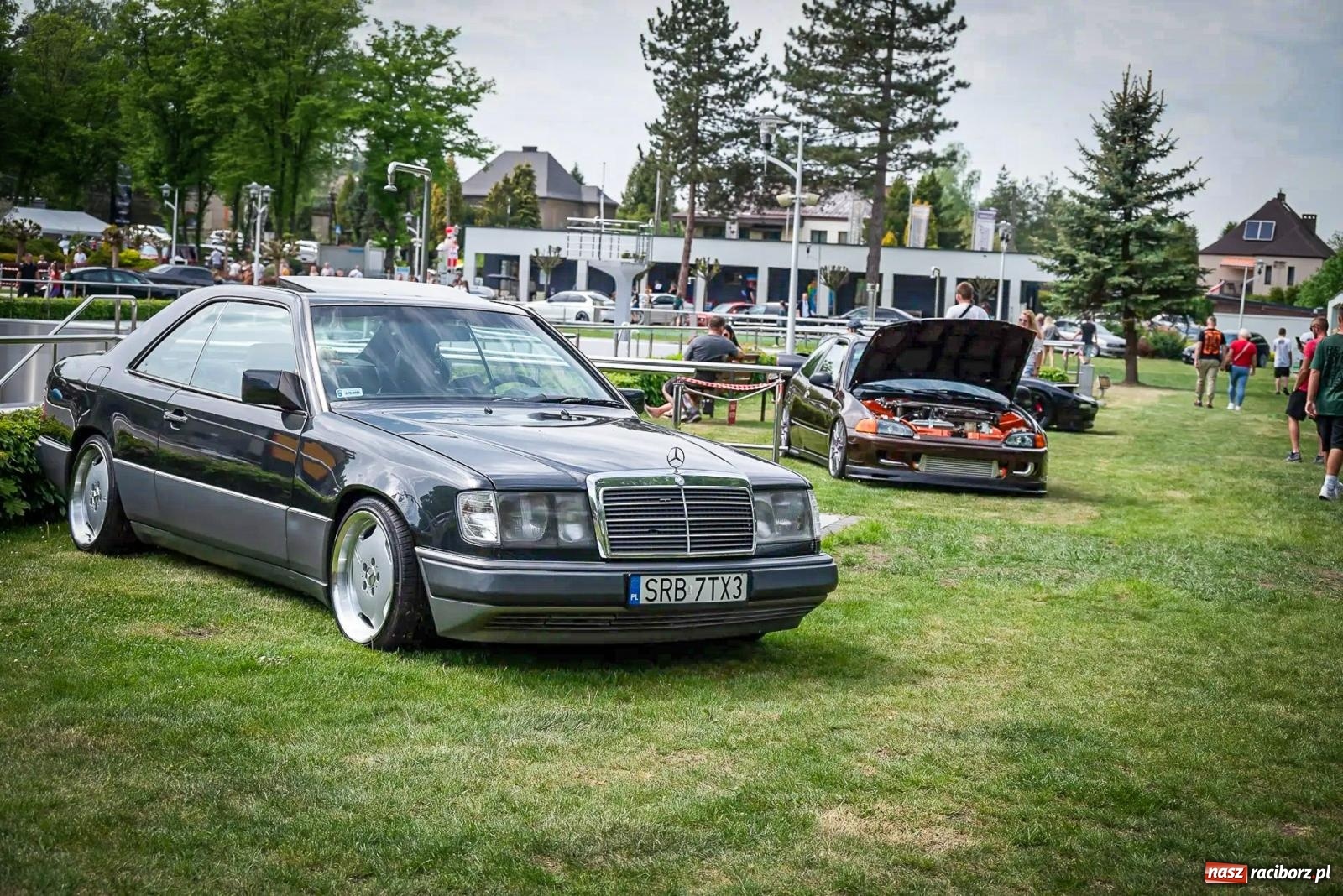 Zdjęcie w galerii na portalu naszraciborz.pl: Car Party w Aquabrax Szymocice - żądza prędkości i doskonałości [FOTO  i WIDEO] wiadomości z regionu