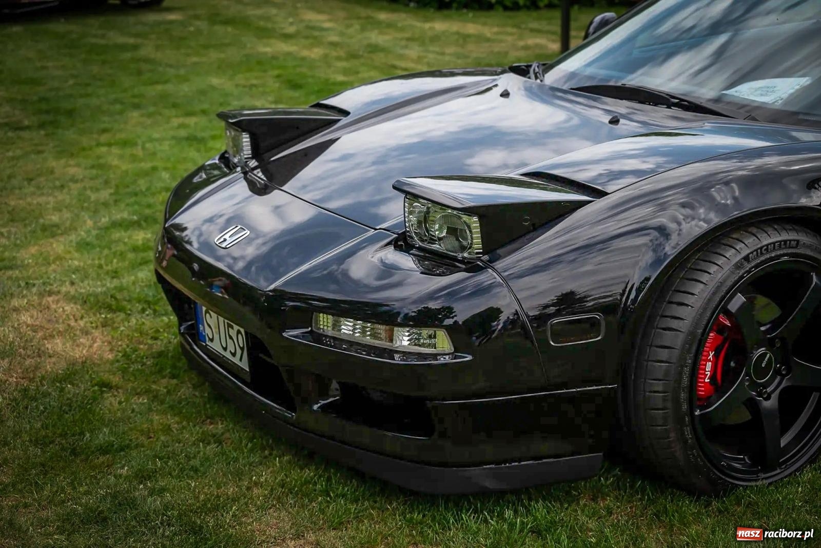 Zdjęcie w galerii na portalu naszraciborz.pl: Car Party w Aquabrax Szymocice - żądza prędkości i doskonałości [FOTO  i WIDEO] wiadomości z regionu