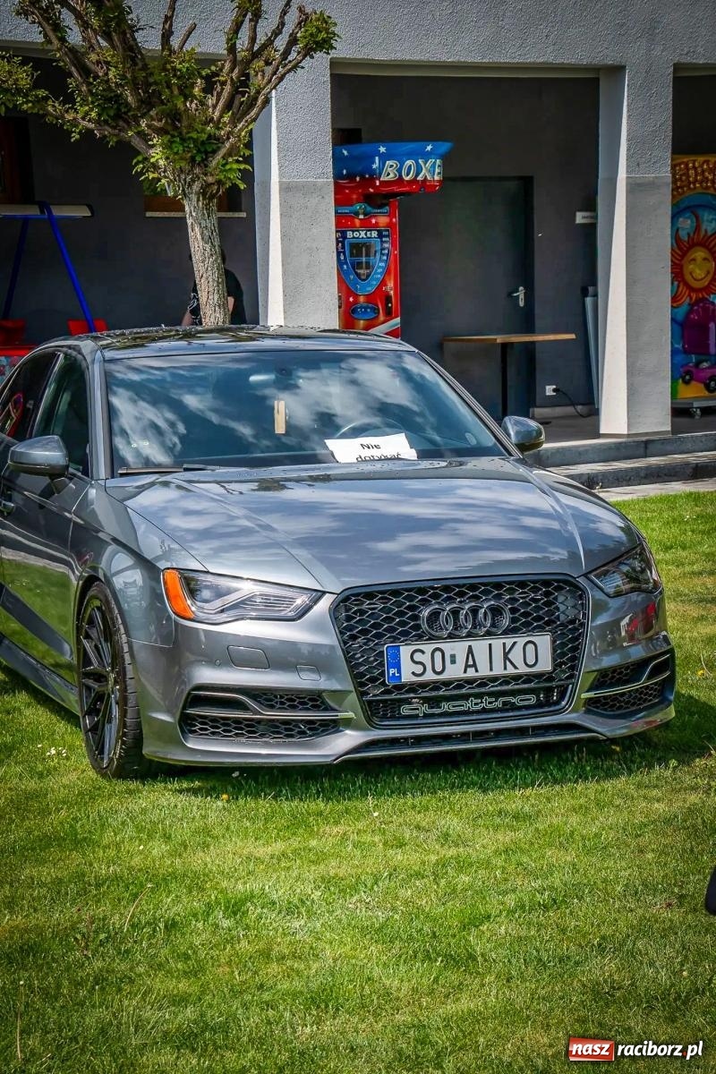 Zdjęcie w galerii na portalu naszraciborz.pl: Car Party w Aquabrax Szymocice - żądza prędkości i doskonałości [FOTO  i WIDEO] wiadomości z regionu