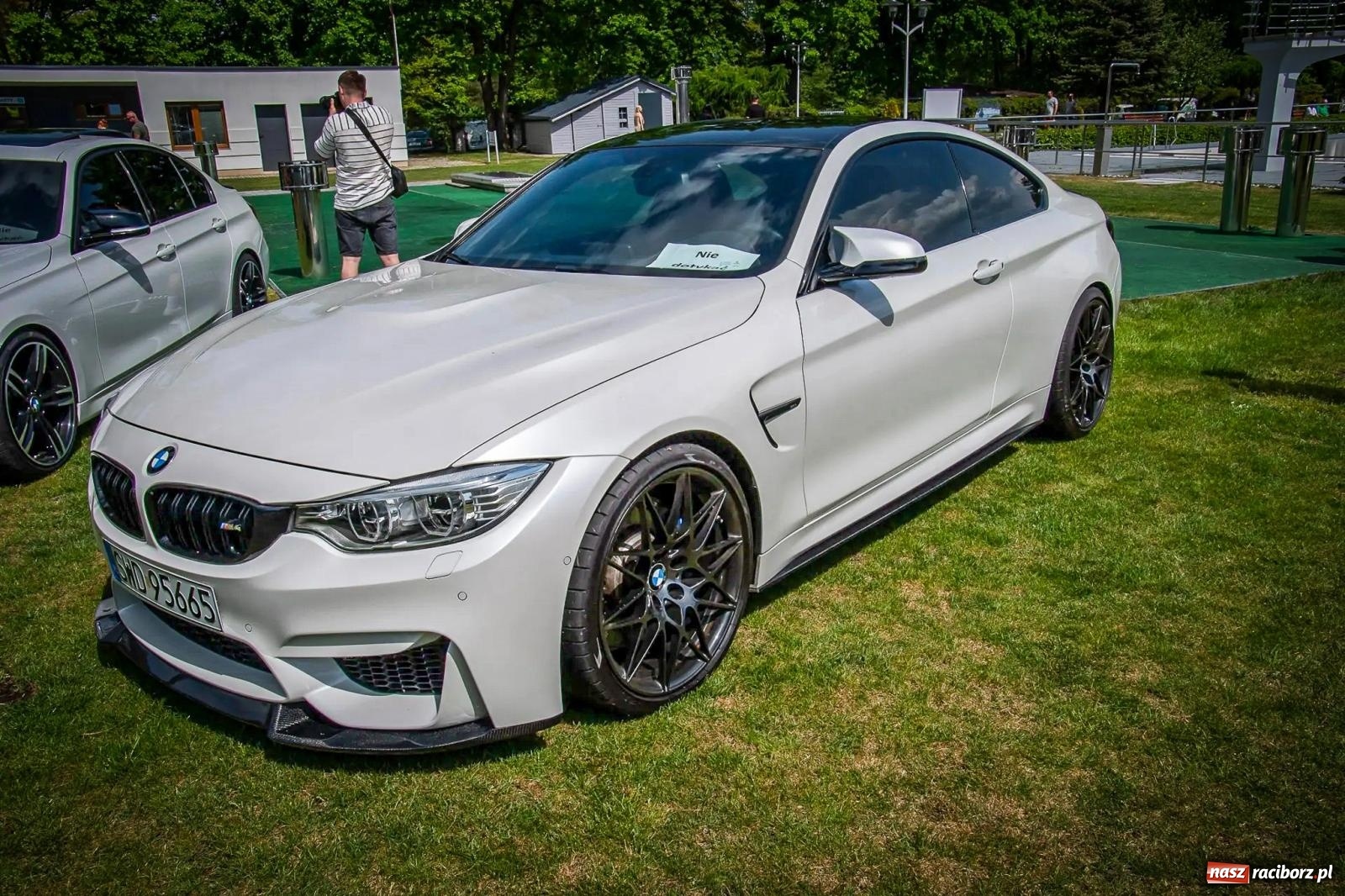 Zdjęcie w galerii na portalu naszraciborz.pl: Car Party w Aquabrax Szymocice - żądza prędkości i doskonałości [FOTO  i WIDEO] wiadomości z regionu