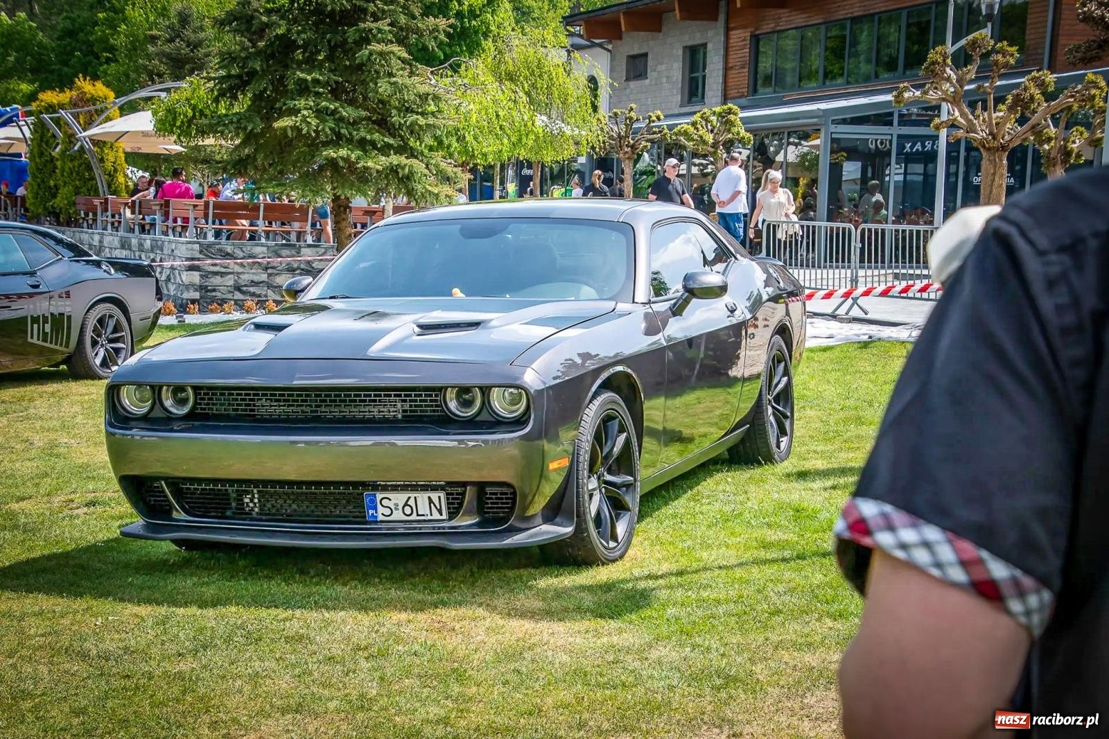 Zdjęcie w galerii na portalu naszraciborz.pl: Car Party w Aquabrax Szymocice - żądza prędkości i doskonałości [FOTO  i WIDEO] wiadomości z regionu