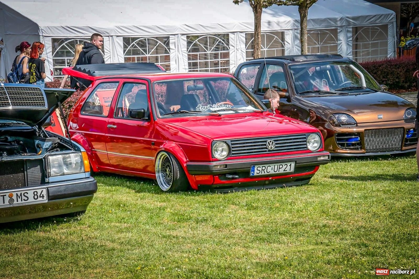 Zdjęcie w galerii na portalu naszraciborz.pl: Car Party w Aquabrax Szymocice - żądza prędkości i doskonałości [FOTO  i WIDEO] wiadomości z regionu