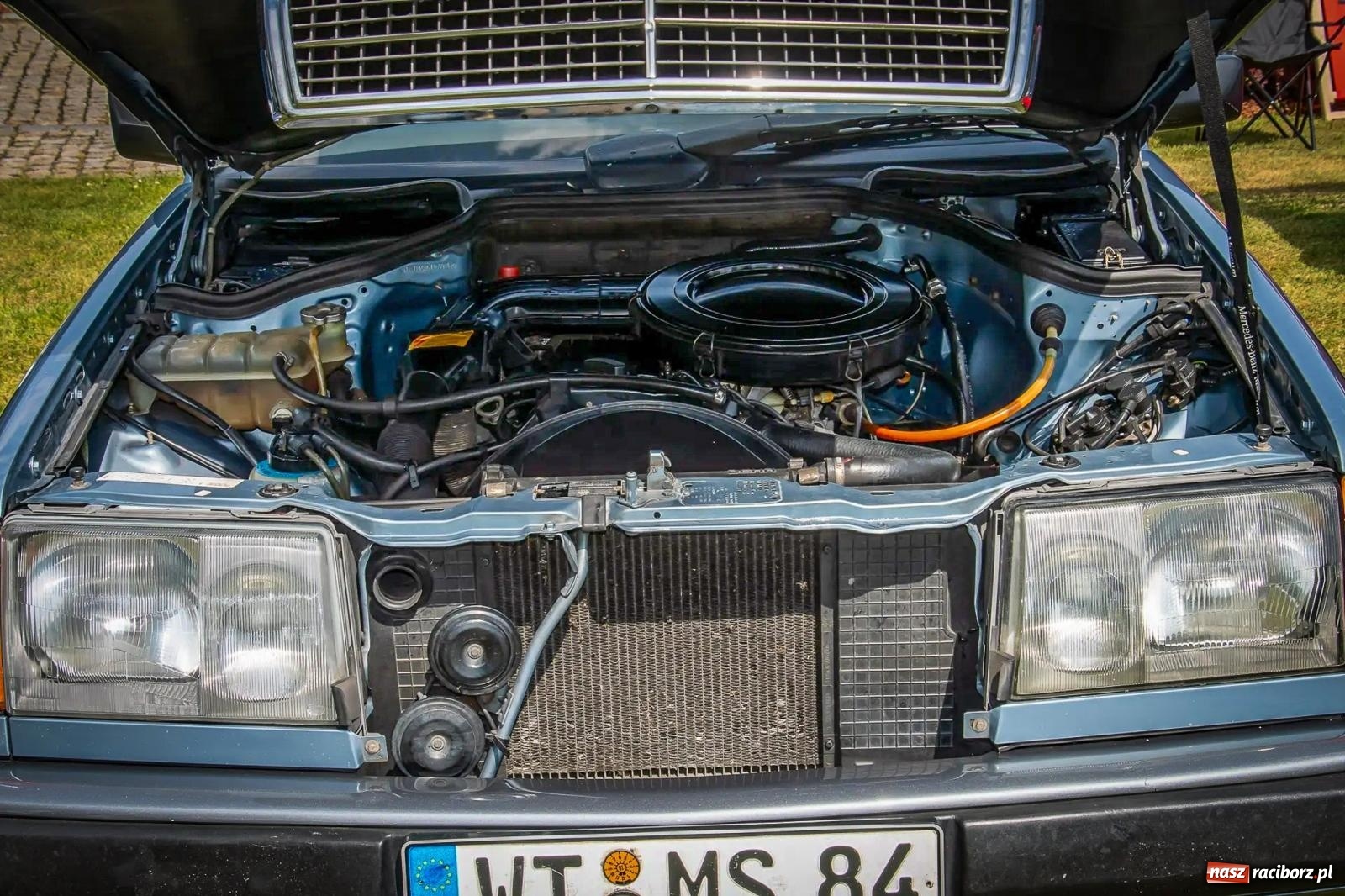 Zdjęcie w galerii na portalu naszraciborz.pl: Car Party w Aquabrax Szymocice - żądza prędkości i doskonałości [FOTO  i WIDEO] wiadomości z regionu