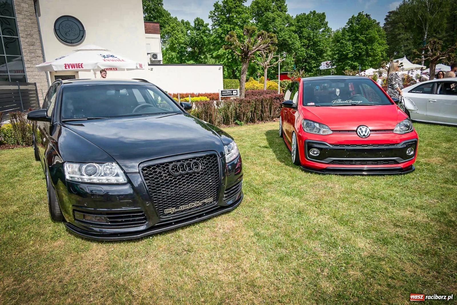 Zdjęcie w galerii na portalu naszraciborz.pl: Car Party w Aquabrax Szymocice - żądza prędkości i doskonałości [FOTO  i WIDEO] wiadomości z regionu