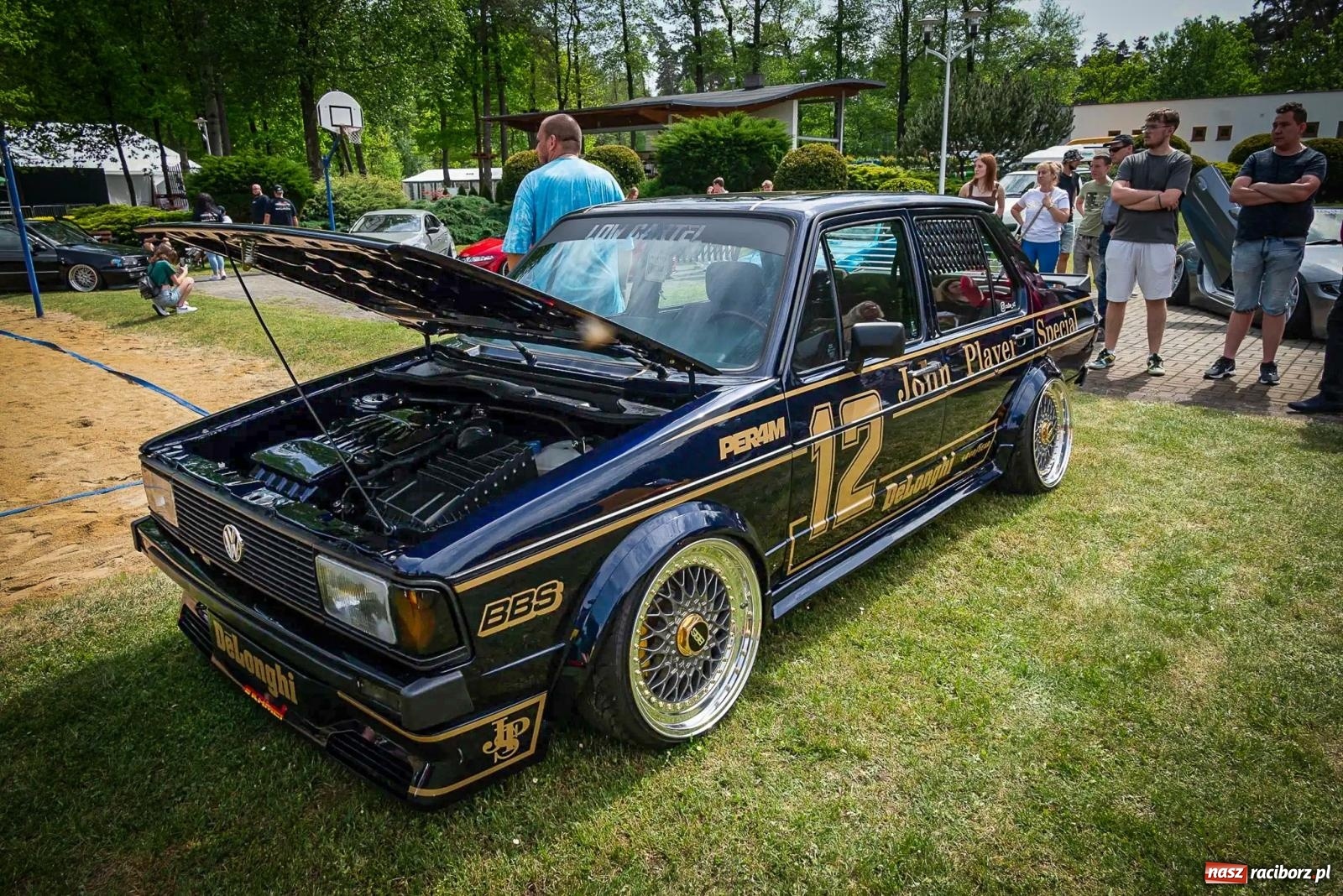 Zdjęcie w galerii na portalu naszraciborz.pl: Car Party w Aquabrax Szymocice - żądza prędkości i doskonałości [FOTO  i WIDEO] wiadomości z regionu