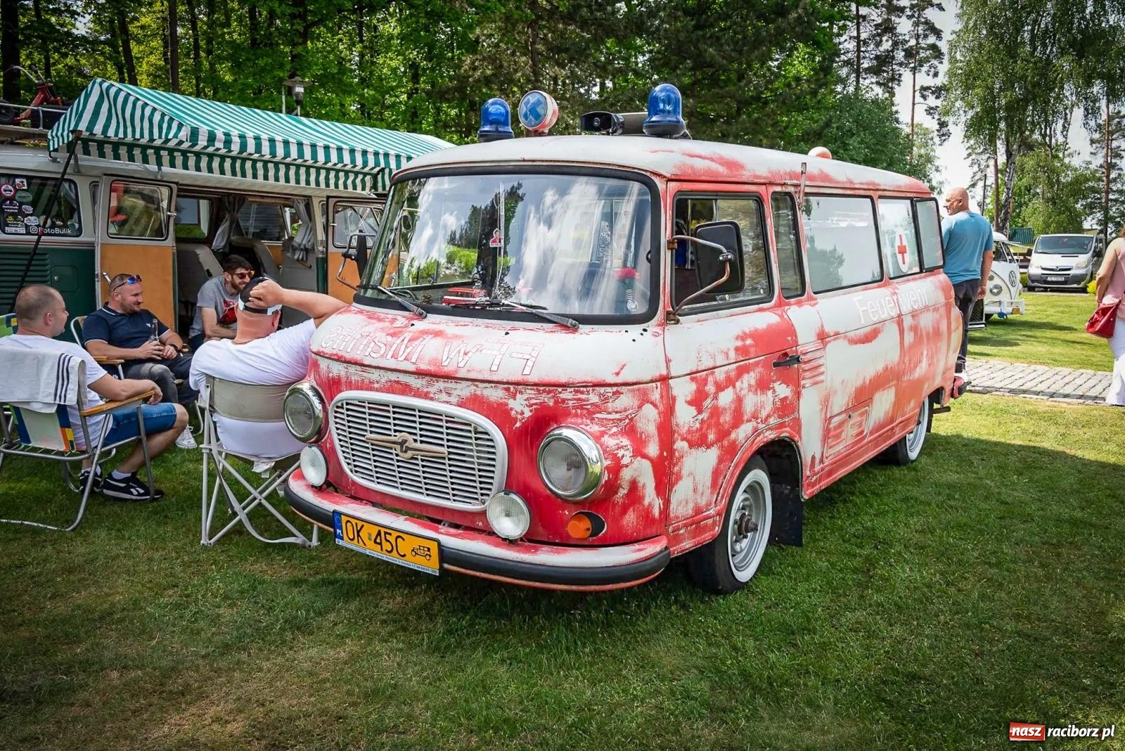 Zdjęcie w galerii na portalu naszraciborz.pl: Car Party w Aquabrax Szymocice - żądza prędkości i doskonałości [FOTO  i WIDEO] wiadomości z regionu