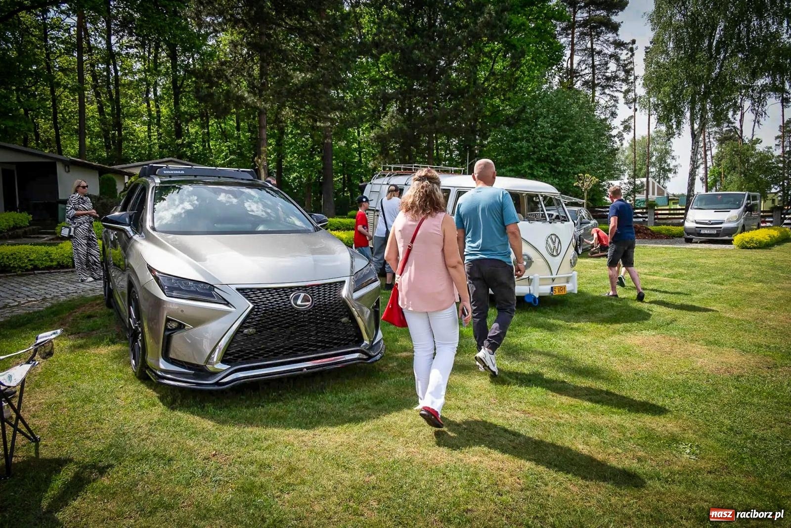 Zdjęcie w galerii na portalu naszraciborz.pl: Car Party w Aquabrax Szymocice - żądza prędkości i doskonałości [FOTO  i WIDEO] wiadomości z regionu