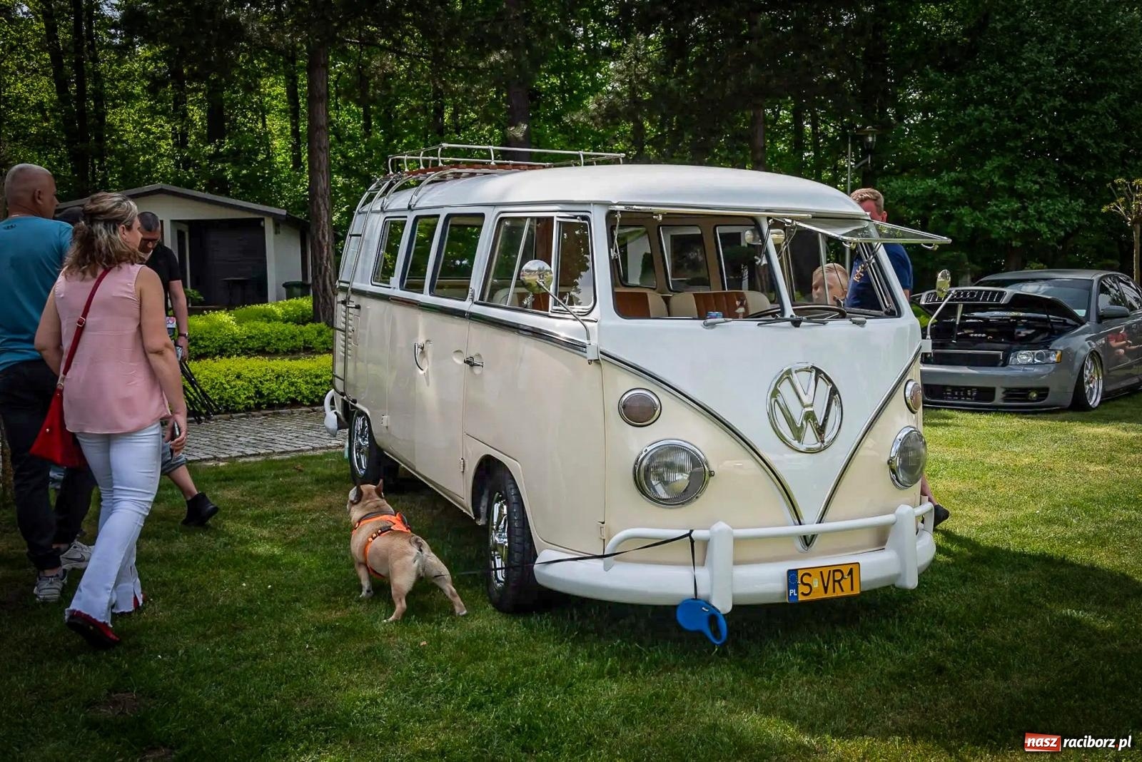 Zdjęcie w galerii na portalu naszraciborz.pl: Car Party w Aquabrax Szymocice - żądza prędkości i doskonałości [FOTO  i WIDEO] wiadomości z regionu