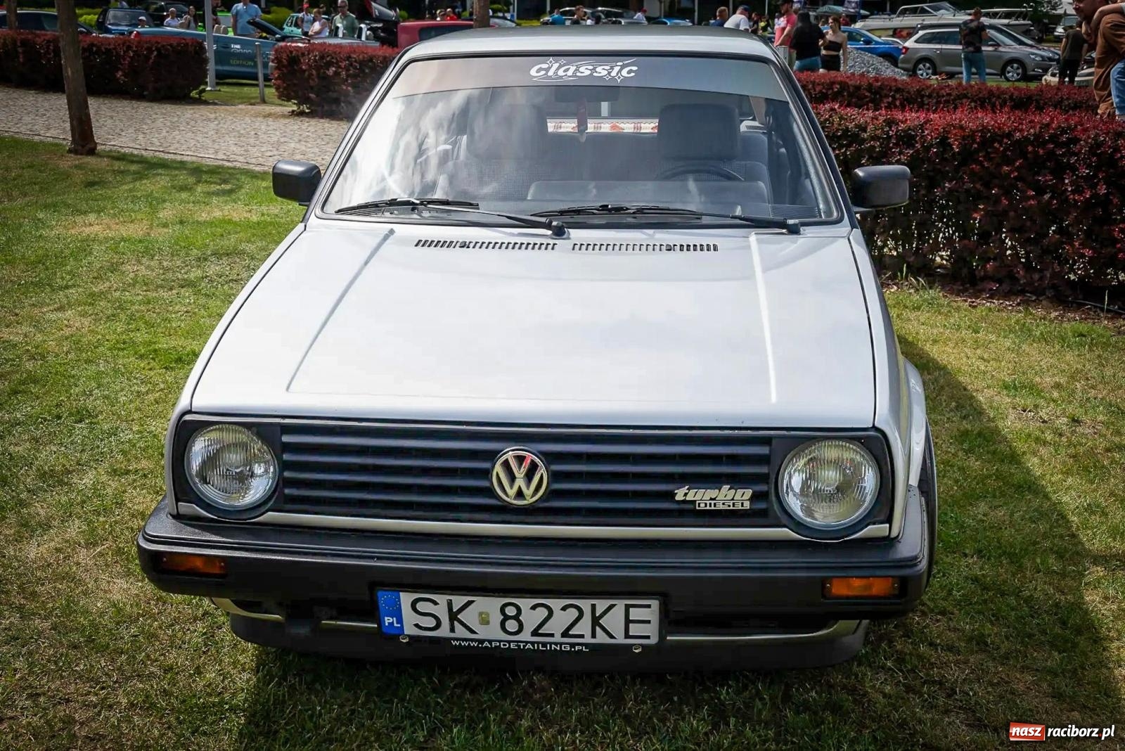 Zdjęcie w galerii na portalu naszraciborz.pl: Car Party w Aquabrax Szymocice - żądza prędkości i doskonałości [FOTO  i WIDEO] wiadomości z regionu